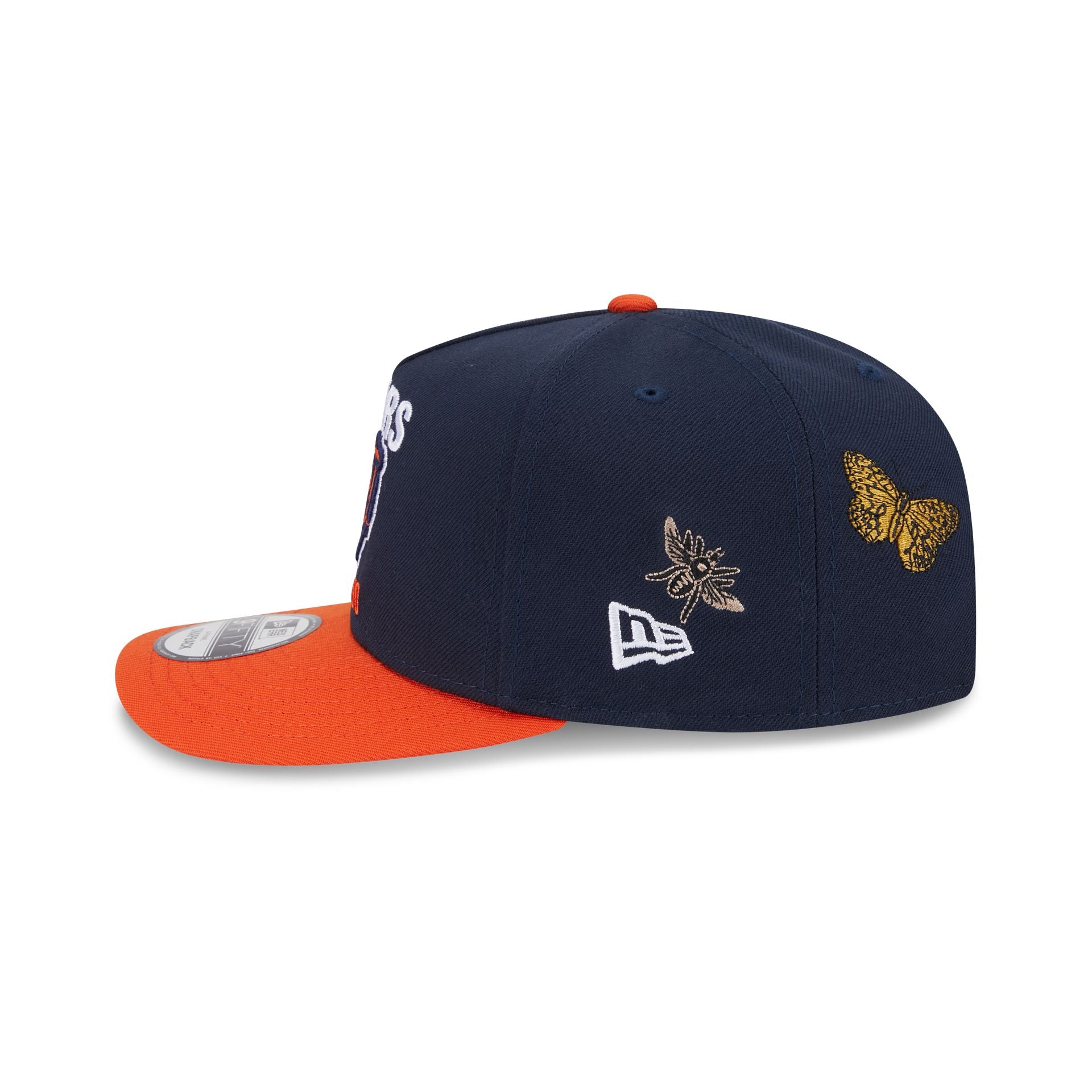 FELT x Chicago Bears 9FIFTY A-Frame Snapback Hat - Image 4