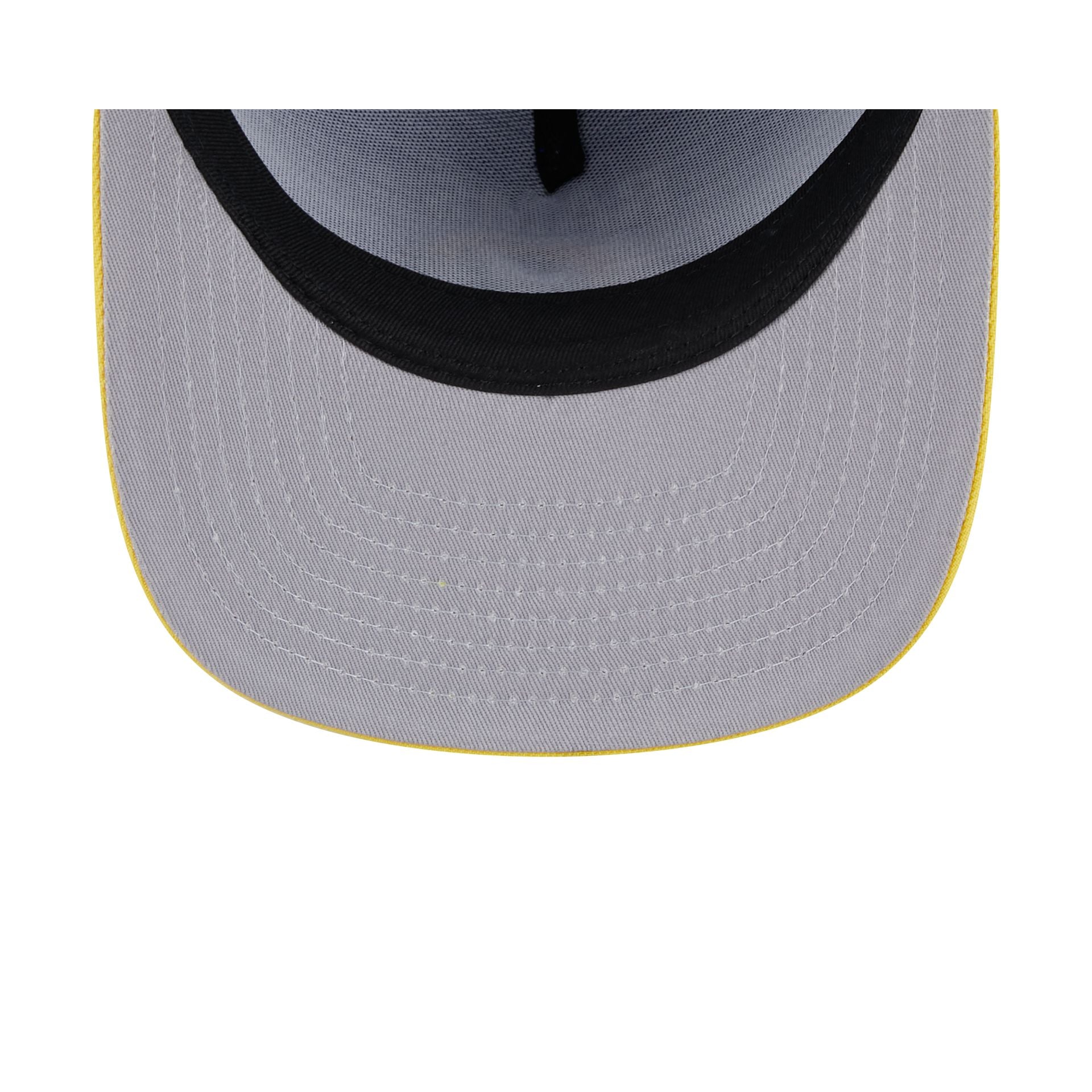 FELT x Los Angeles Rams 9FIFTY A-Frame Snapback Hat - Image 7