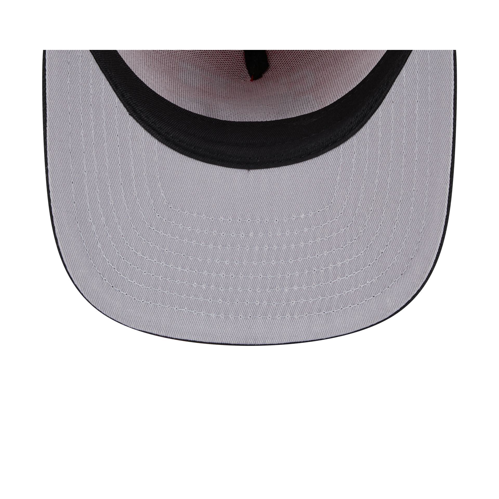 FELT x Kansas City Chiefs 9FIFTY A-Frame Snapback Hat - Image 7