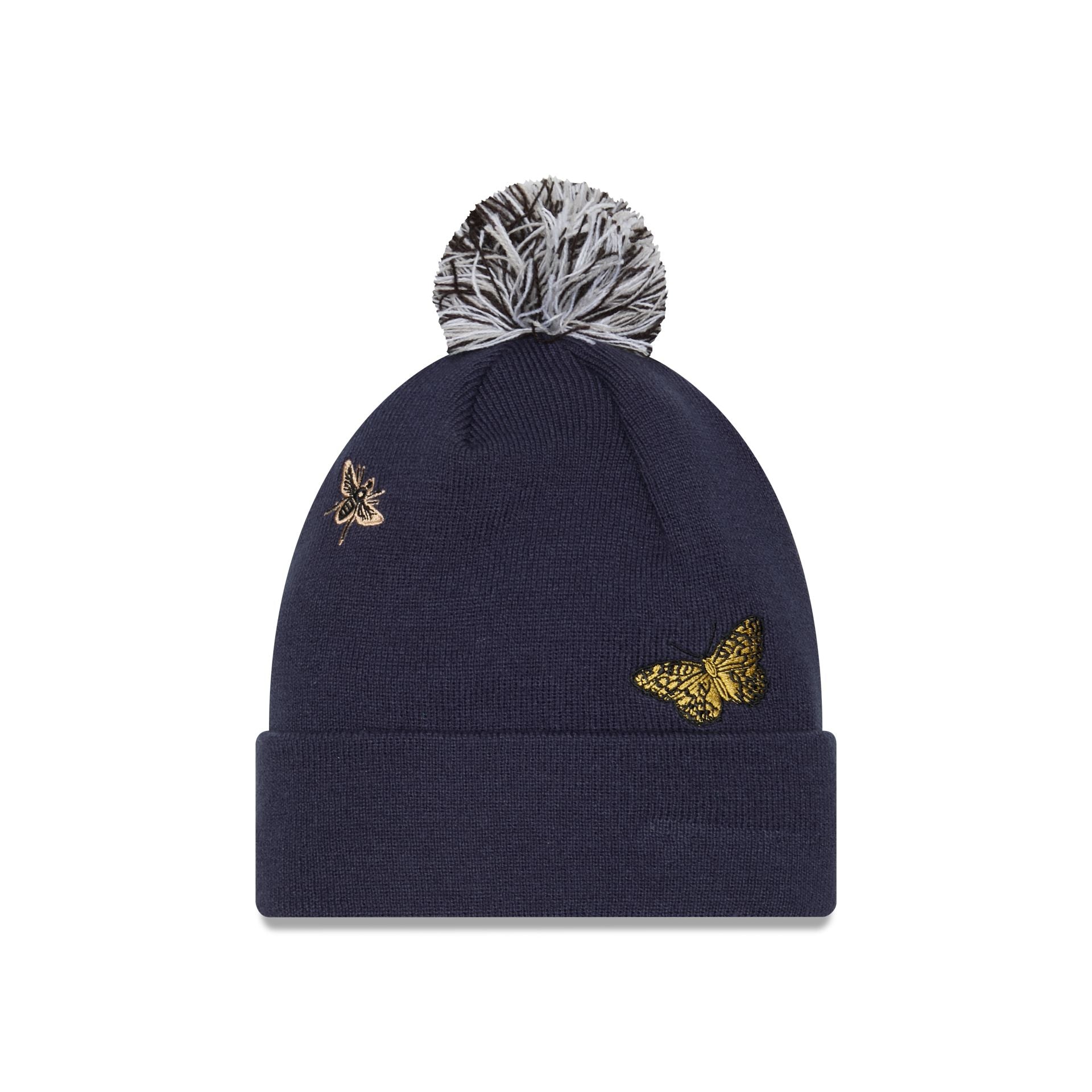 FELT x Dallas Cowboys Pom Knit Hat - Image 2