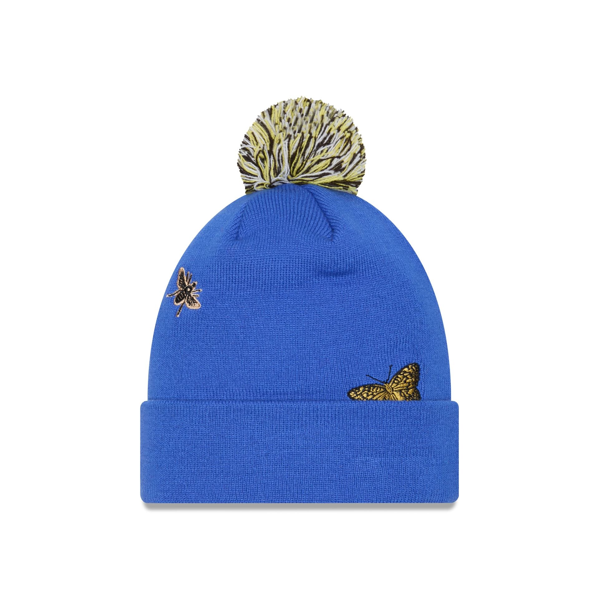 FELT x Los Angeles Rams Pom Knit Hat - Image 2