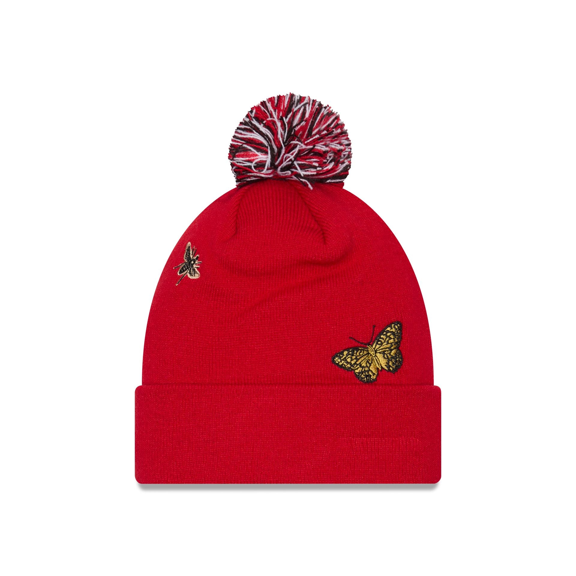 FELT x San Francisco 49ers Pom Knit Hat - Image 2