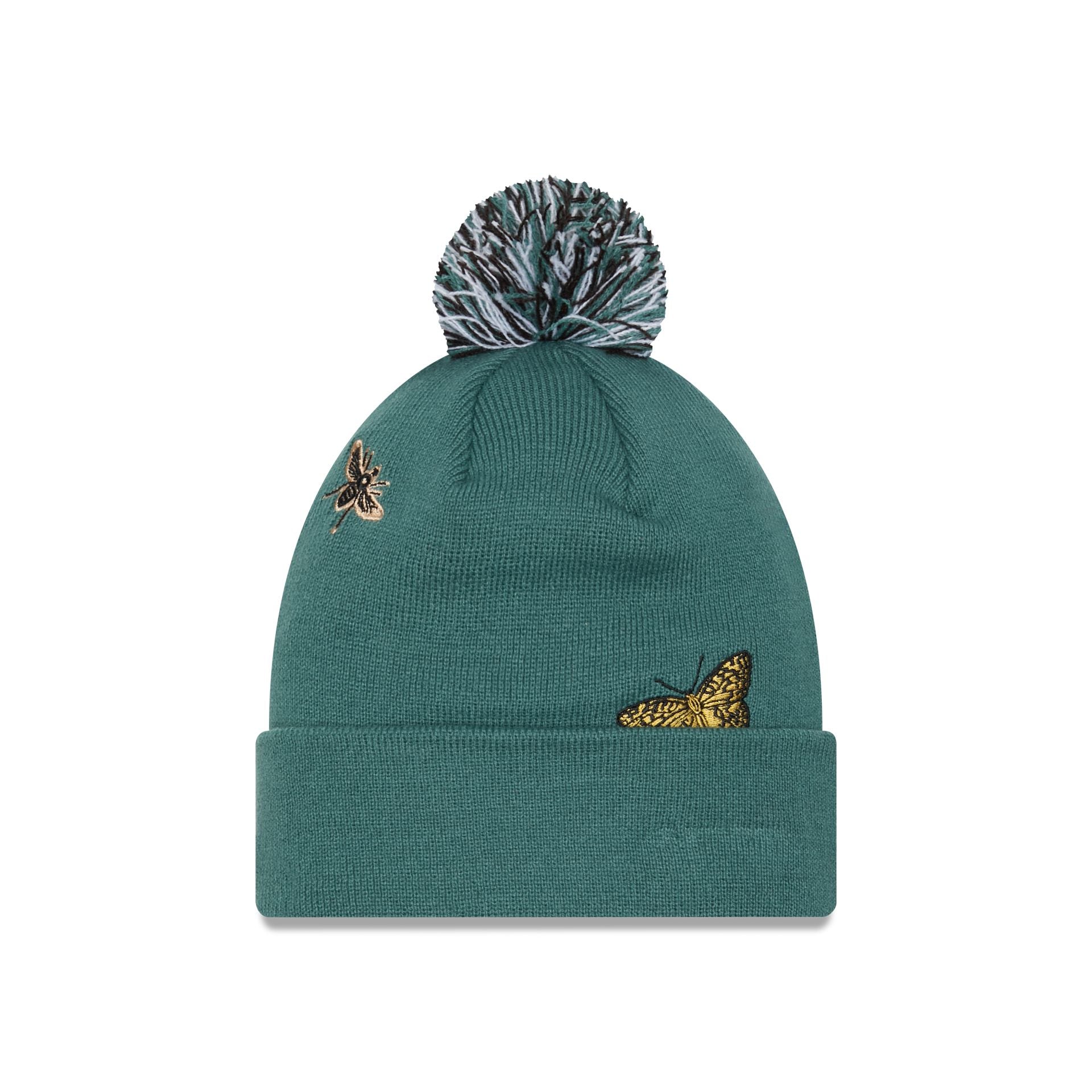 FELT x Philadelphia Eagles Pom Knit Hat - Image 2