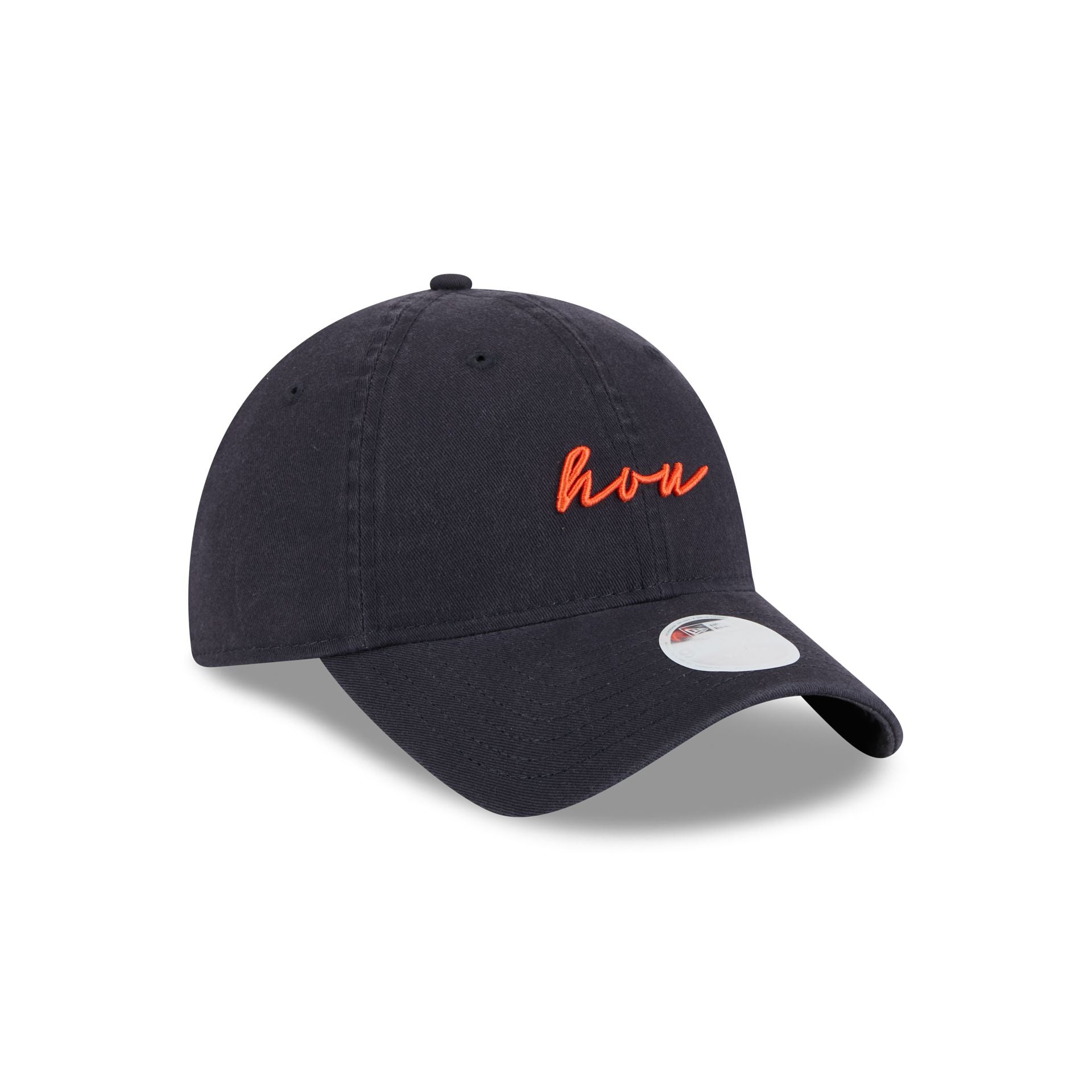 Houston Astros Women's Script 9TWENTY Adjustable Hat - Image 3