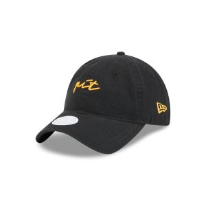 Pittsburgh Steelers Women's Script 9TWENTY Adjustable Hat