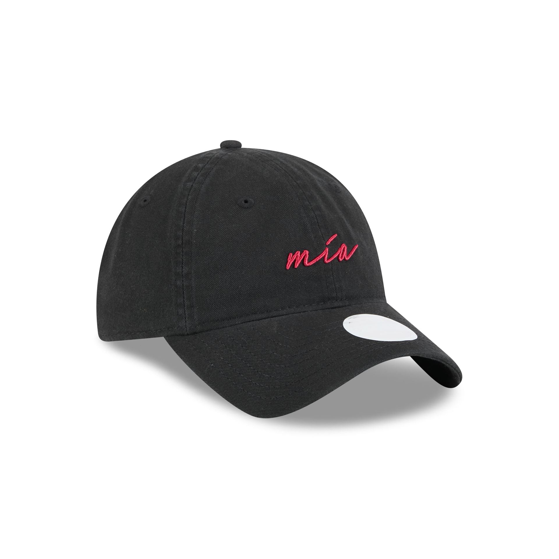 Miami Heat Women's Script 9TWENTY Adjustable Hat - Image 3