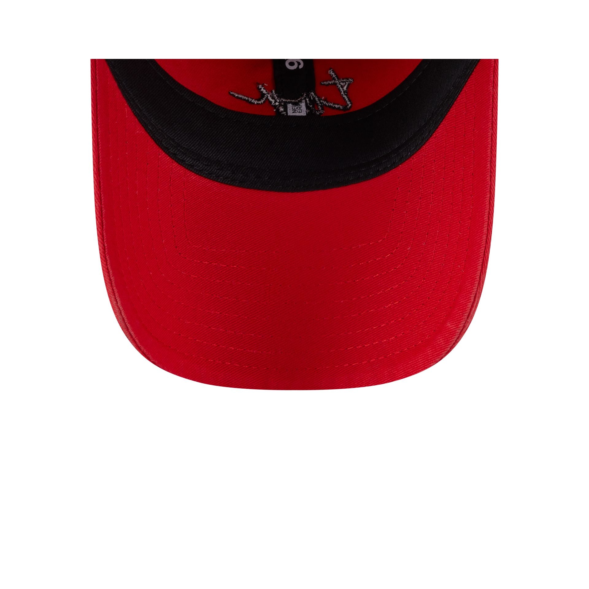 Toronto Raptors Women's Script 9TWENTY Adjustable Hat - Image 7