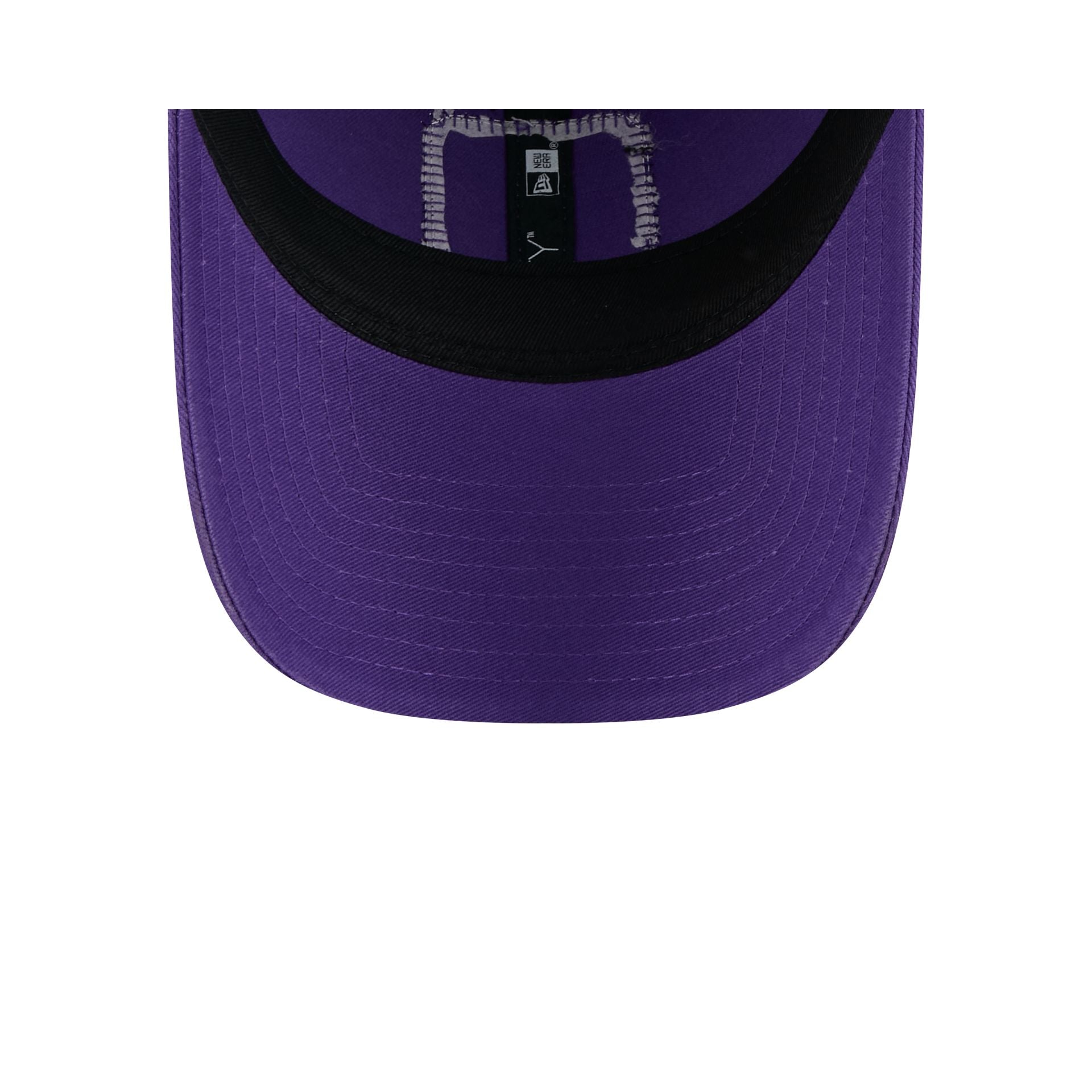 Los Angeles Lakers Women's Square Stitch 9TWENTY Trucker Hat - Image 7