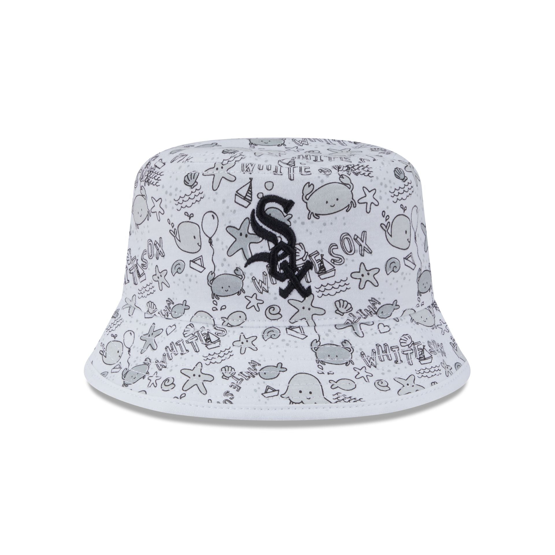 Chicago White Sox Kids Ocean Bucket Hat - Image 2