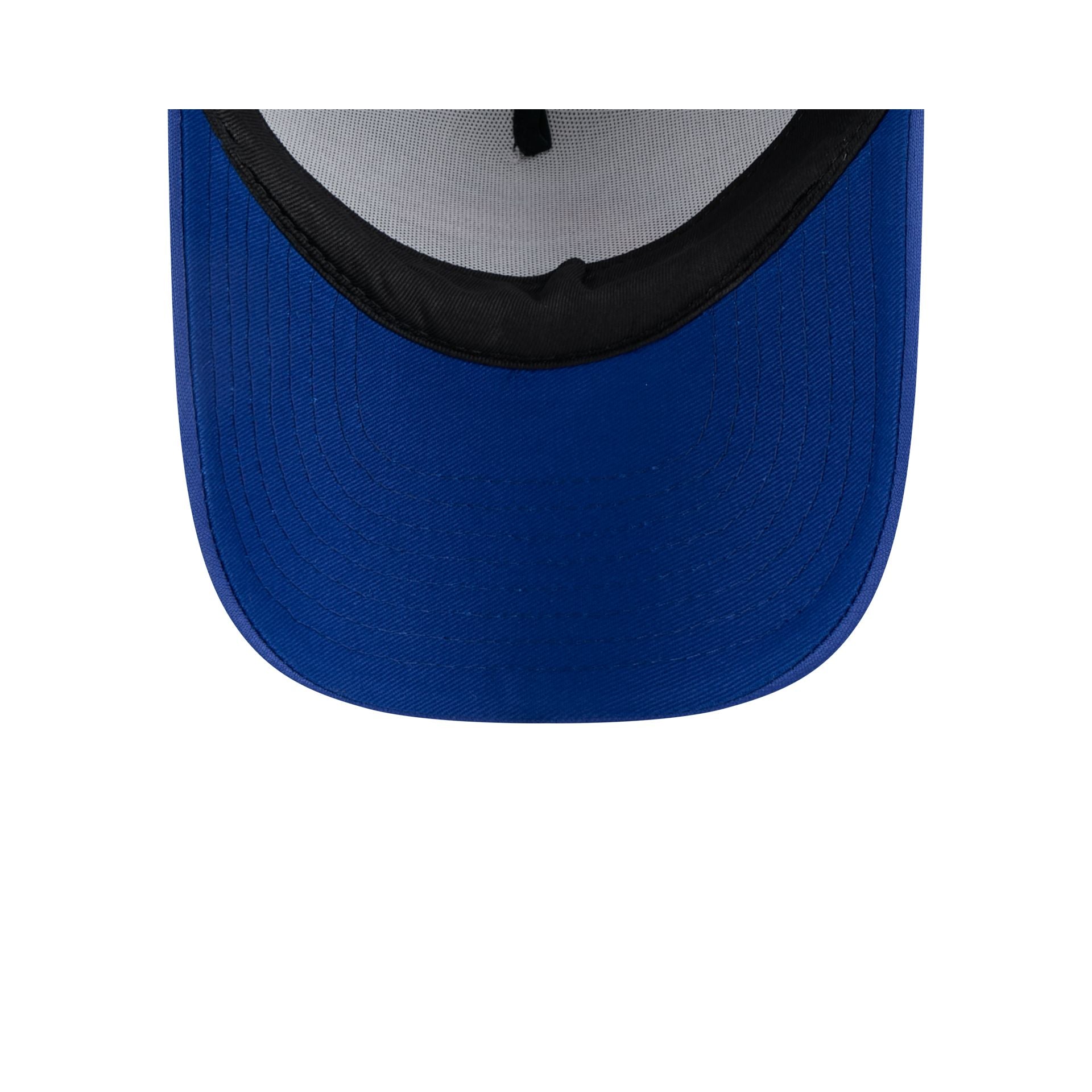 Chicago Cubs Kids Painted 9FORTY A-Frame Trucker Hat - Image 7