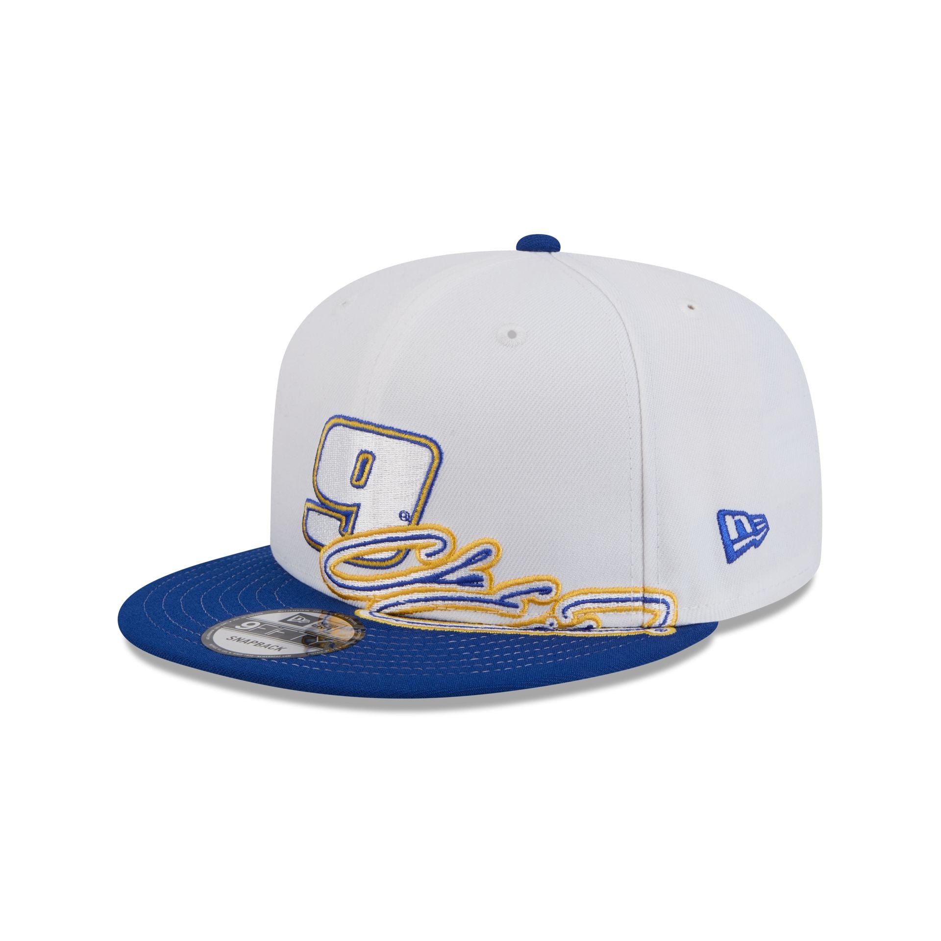 Hendrick Motorsports Chase Elliott 9FIFTY Snapback Hat - Image 3
