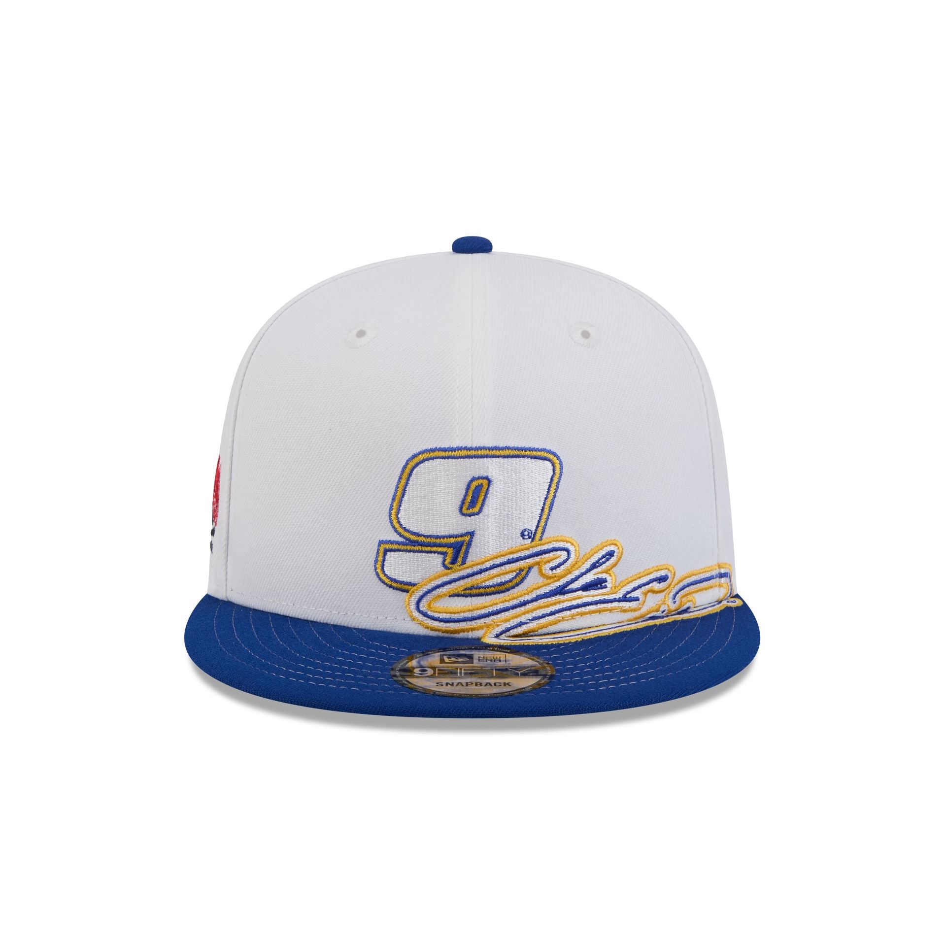Hendrick Motorsports Chase Elliott 9FIFTY Snapback Hat - Image 2