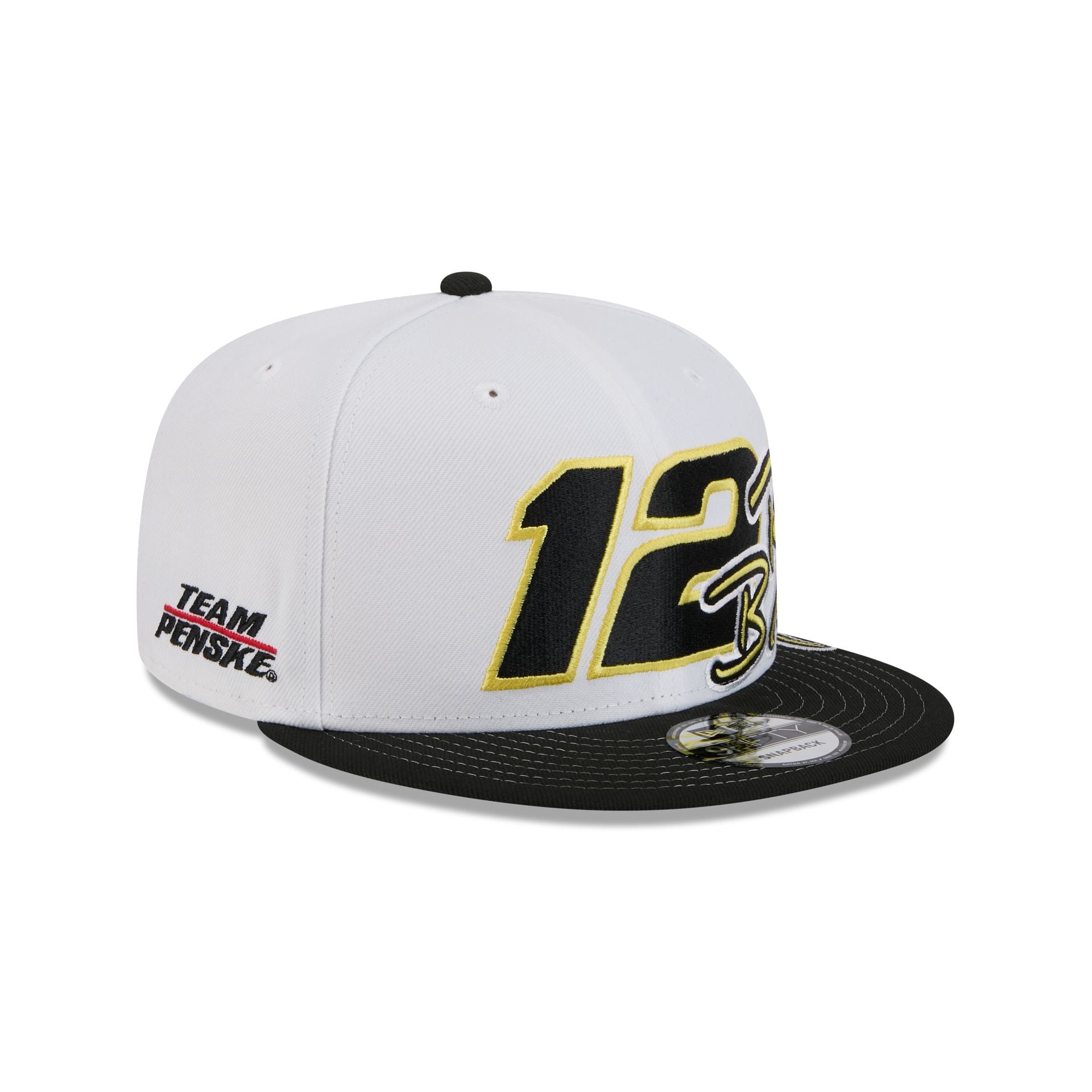 Team Penske Ryan Blaney 9FIFTY Snapback Hat