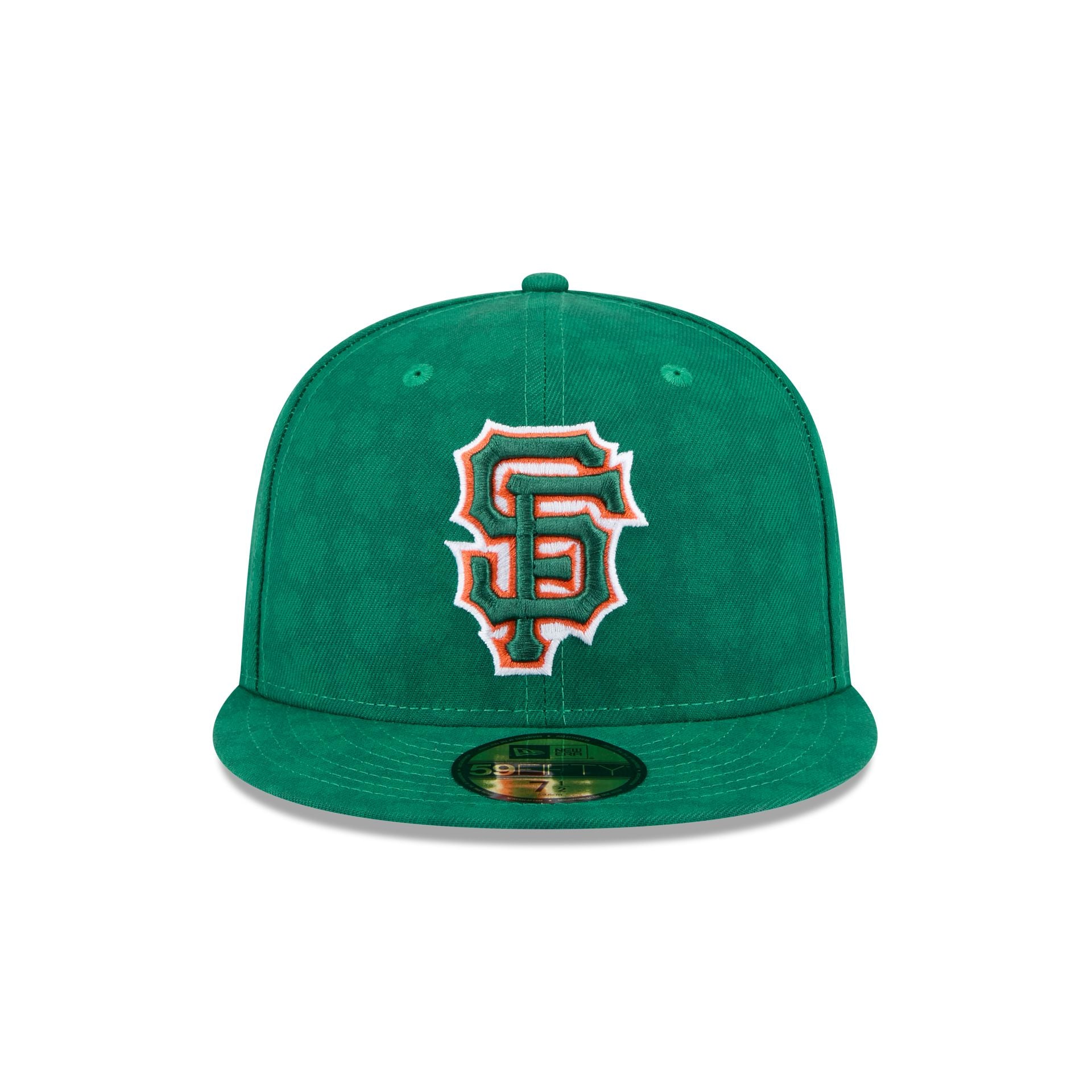 San Francisco Giants St. Patrick's Day 2025 59FIFTY Fitted Hat - Image 2
