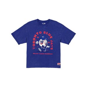 Toronto Blue Jays Throwback Character Women's T-Shirt