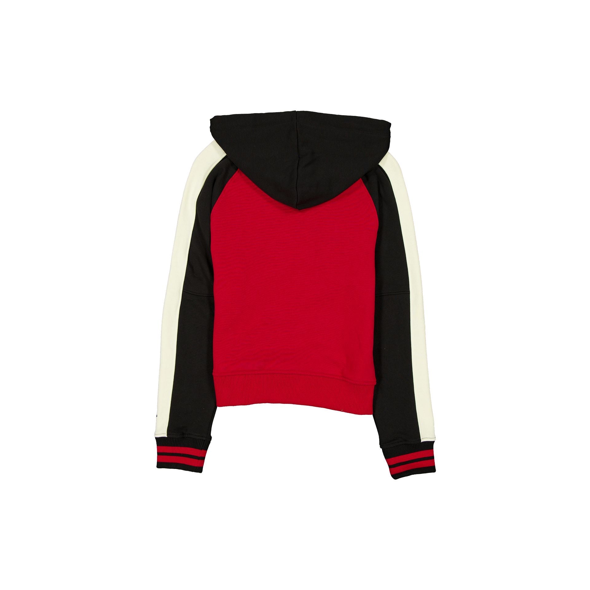 Kansas City Chiefs Throwback Women's Hoodie - Image 3