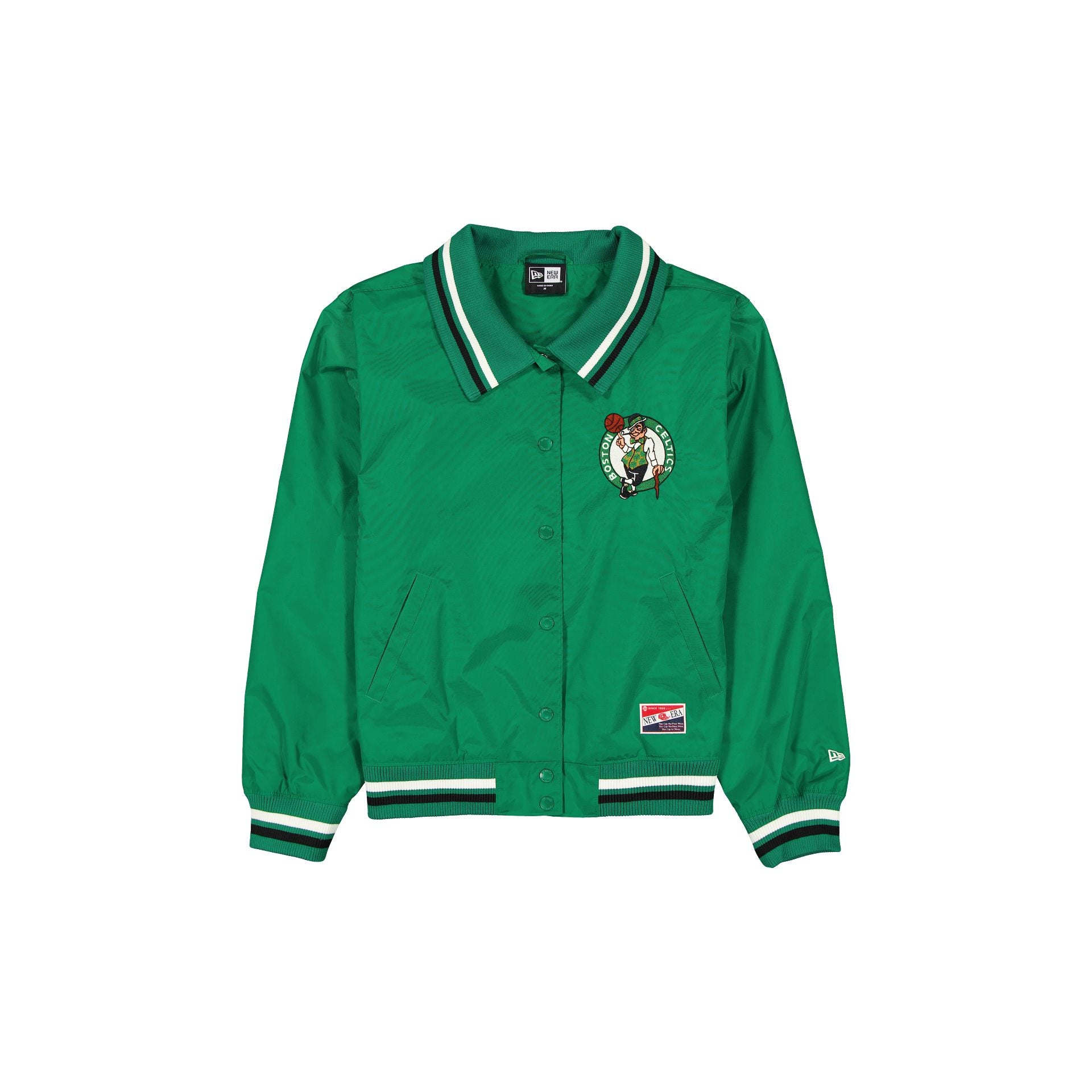 Boston Celtics Throwback Women's Jacket
