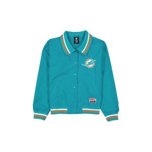 Miami Dolphins Throwback Women's Jacket
