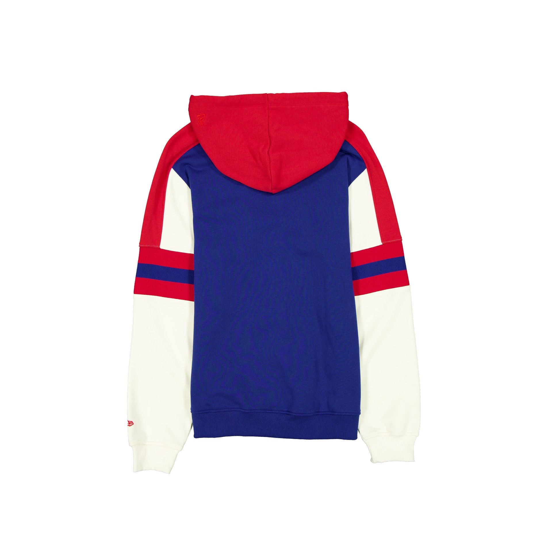 Chicago Cubs Throwback Zipper Hoodie - Image 3