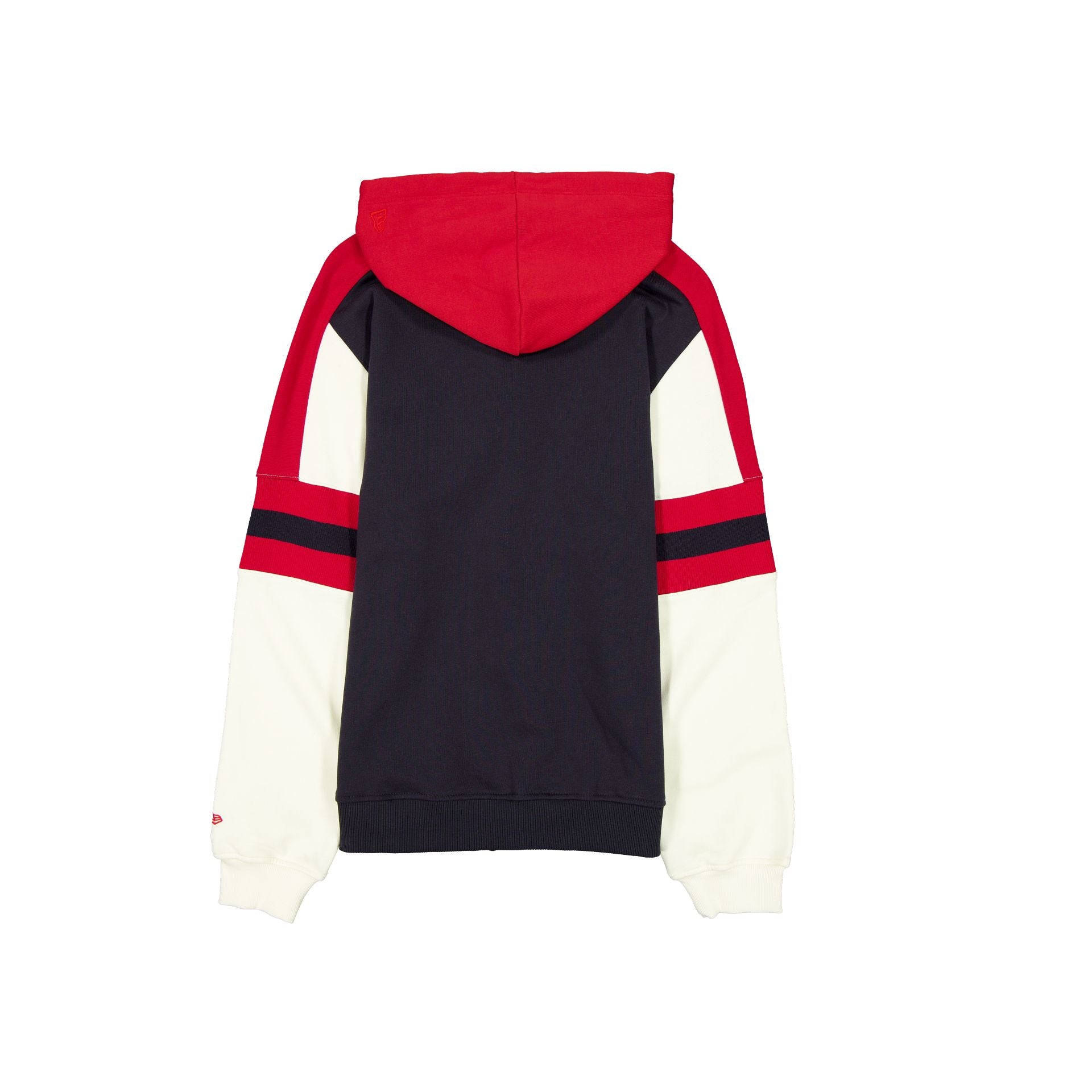 Boston Red Sox Throwback Zipper Hoodie - Image 3