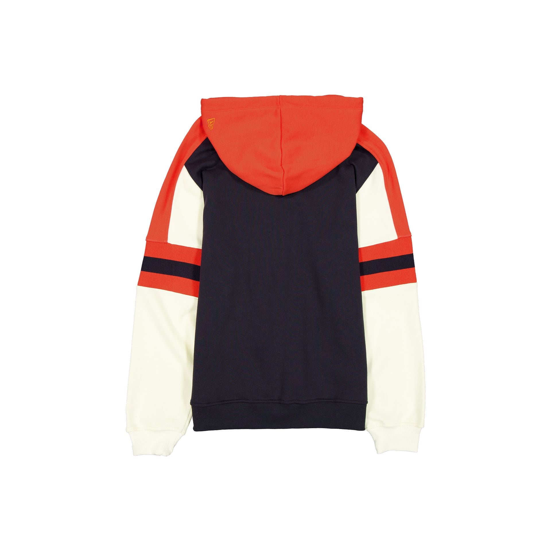 Detroit Tigers Throwback Zipper Hoodie - Image 3