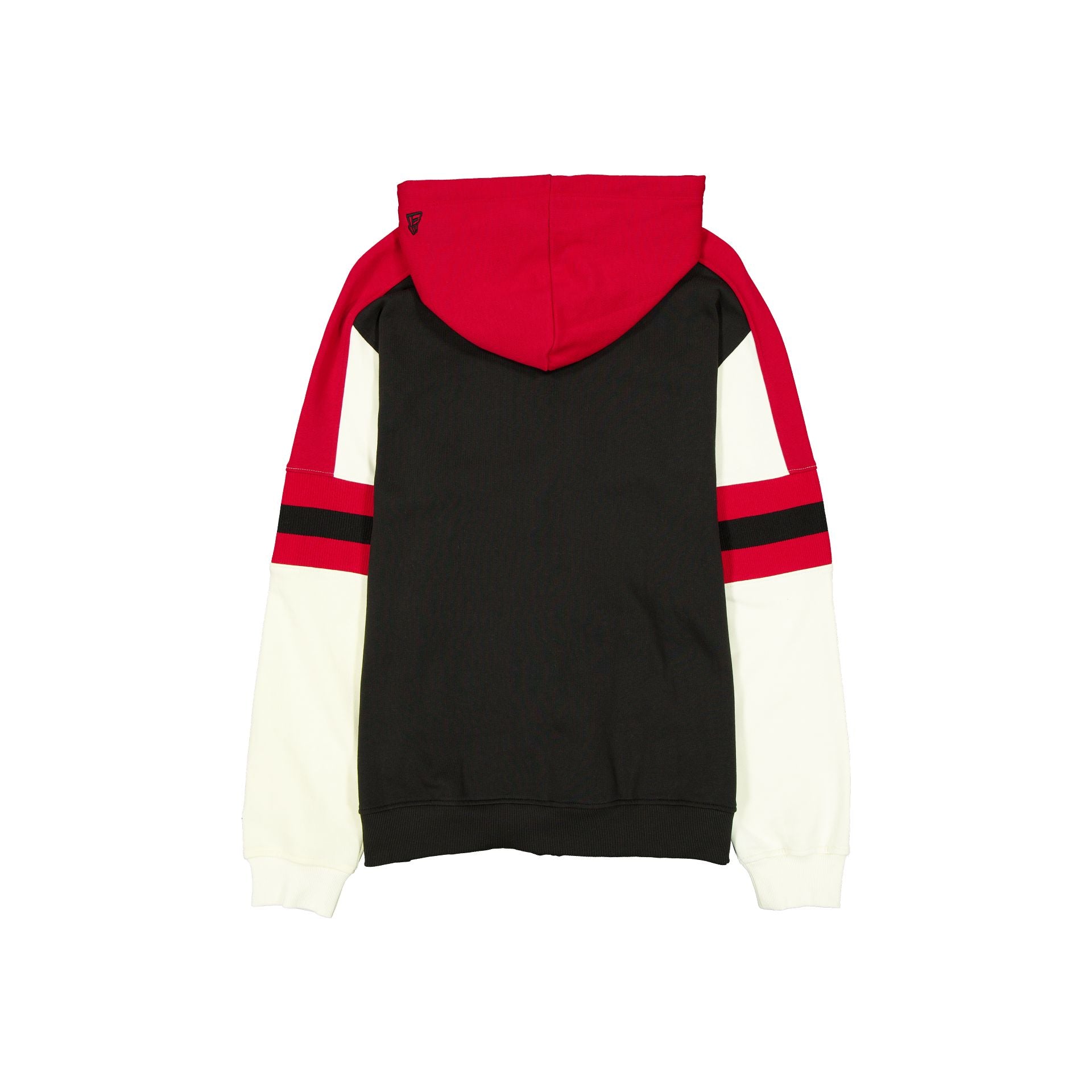 Chicago Blackhawks Throwback Zipper Hoodie - Image 3