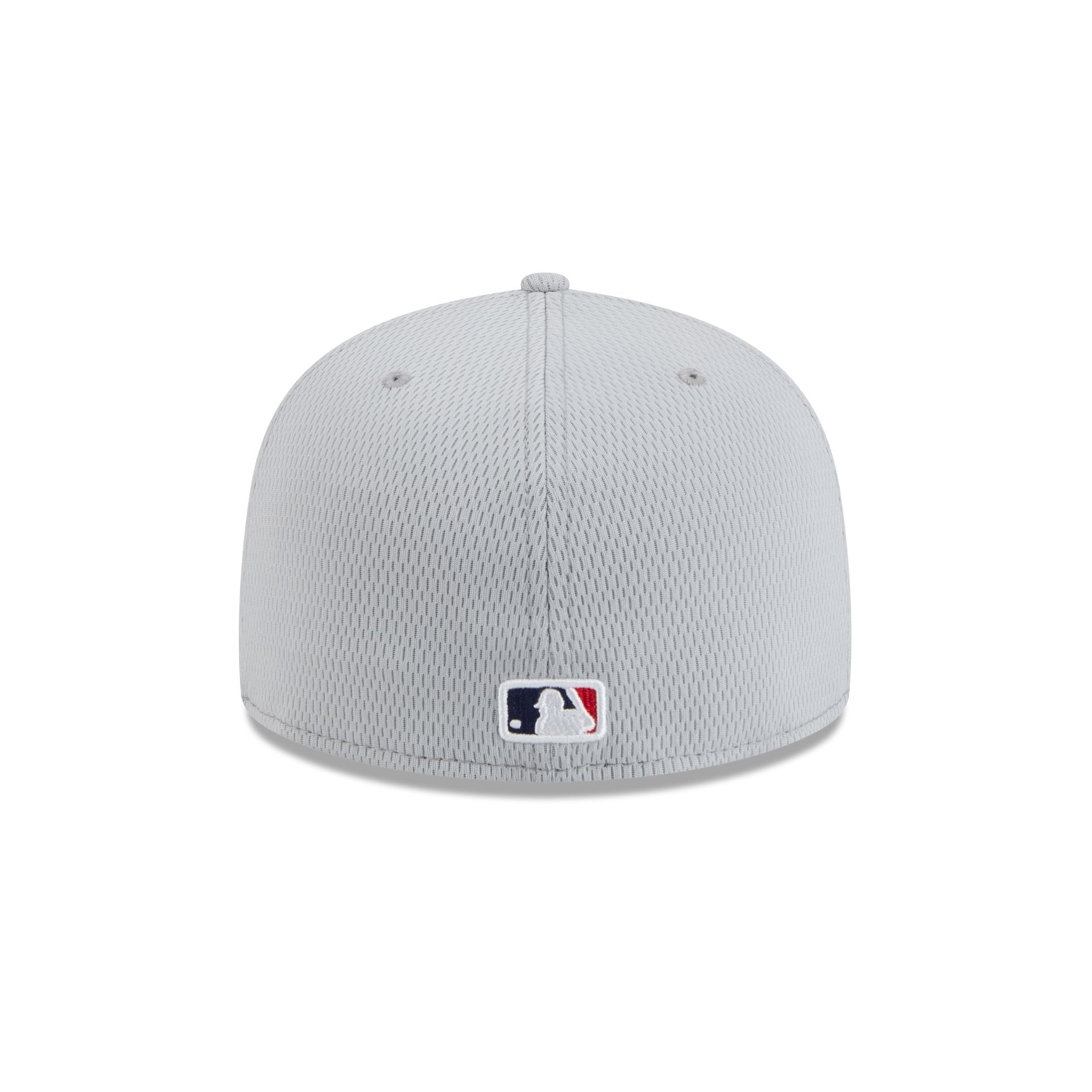 Philadelphia Phillies 2025 Clubhouse Gray 59FIFTY Fitted Hat - Image 6