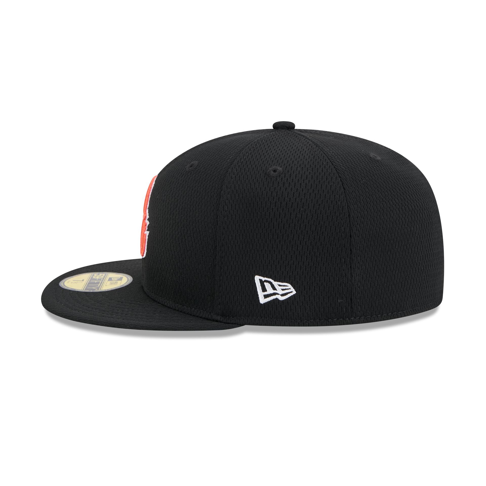Baltimore Orioles 2025 Clubhouse Alt 59FIFTY Fitted Hat - Image 4