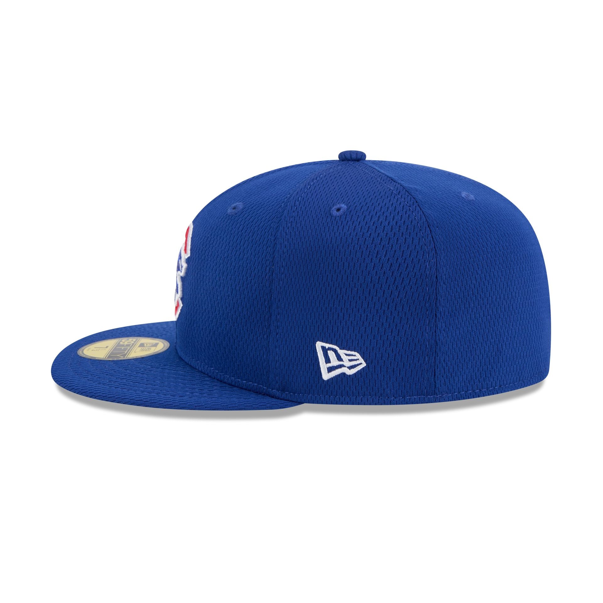 Chicago Cubs 2025 Clubhouse Alt 59FIFTY Fitted Hat - Image 4