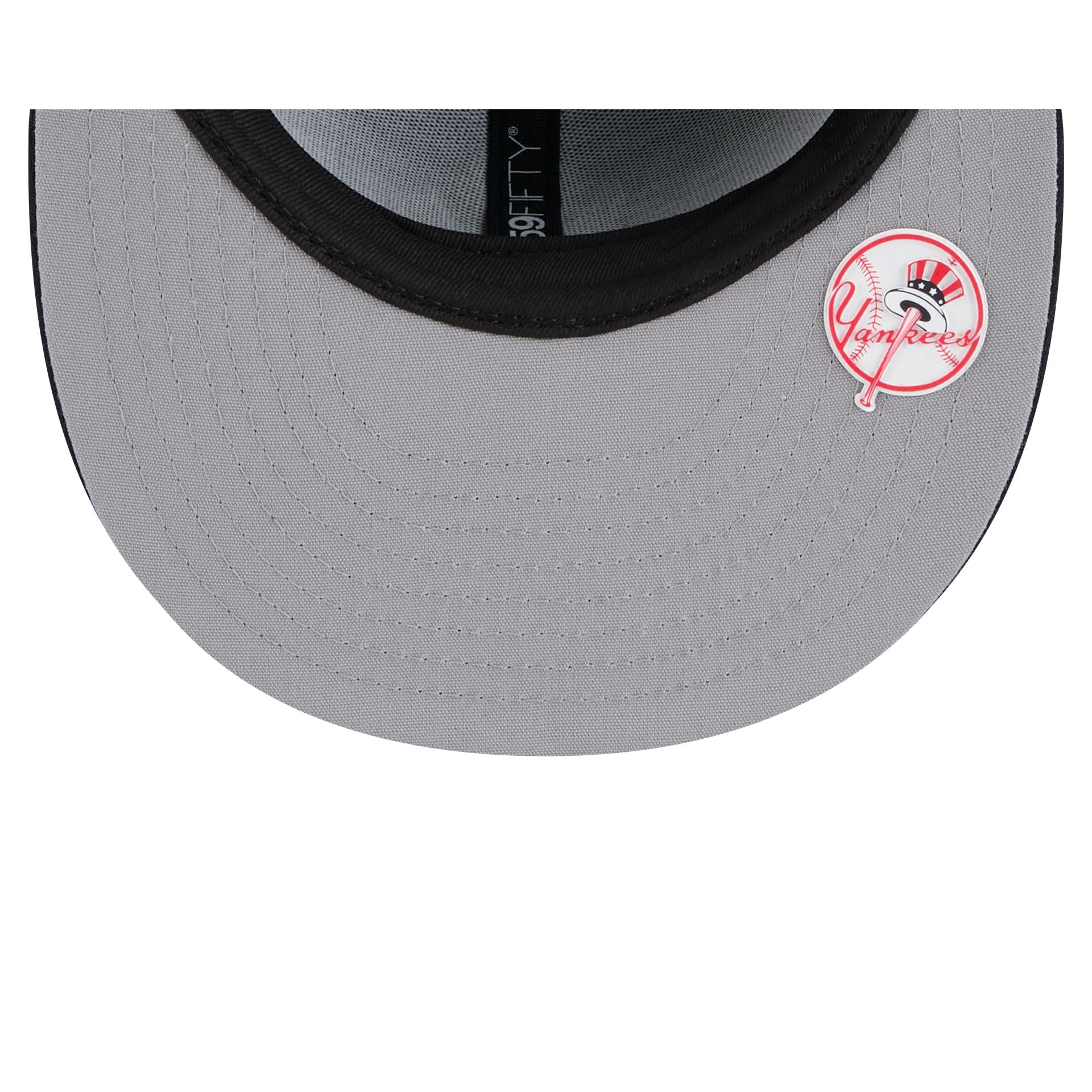 New York Yankees 2025 Clubhouse Alt 59FIFTY Fitted Hat - Image 7