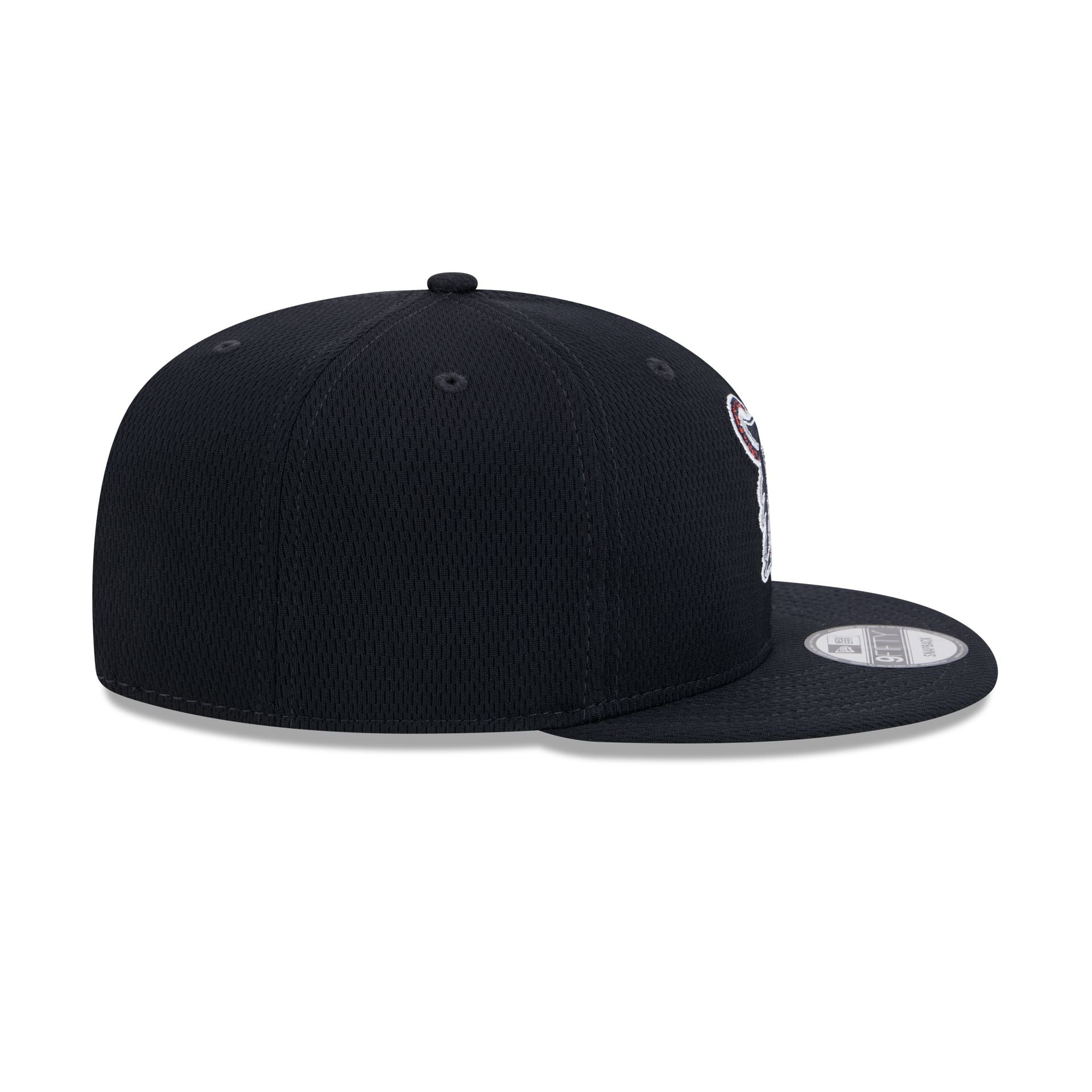 Detroit Tigers 2025 Clubhouse Alt 9FIFTY Snapback Hat - Image 5
