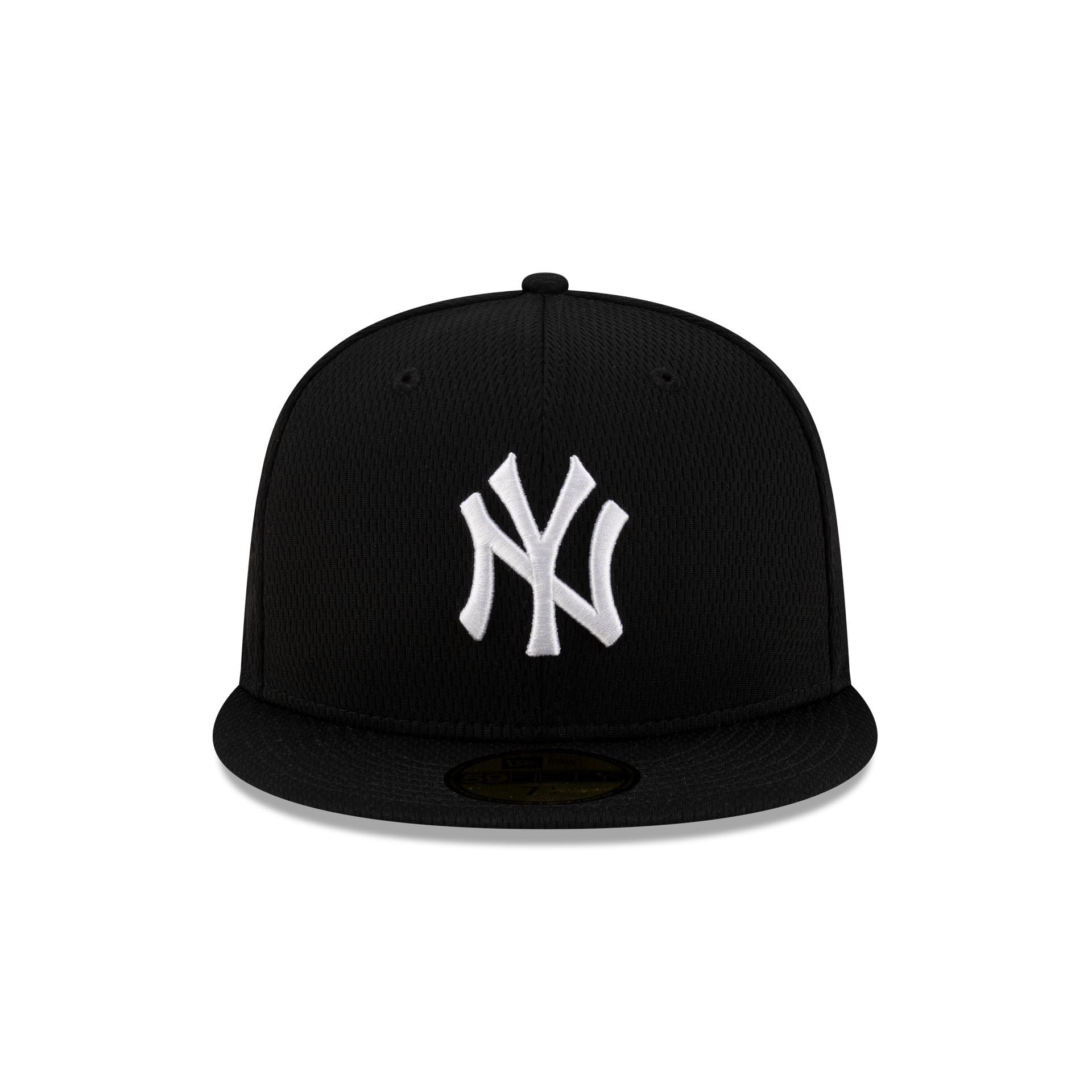 New York Yankees 2025 Clubhouse Alt Black 59FIFTY Fitted Hat - Image 2