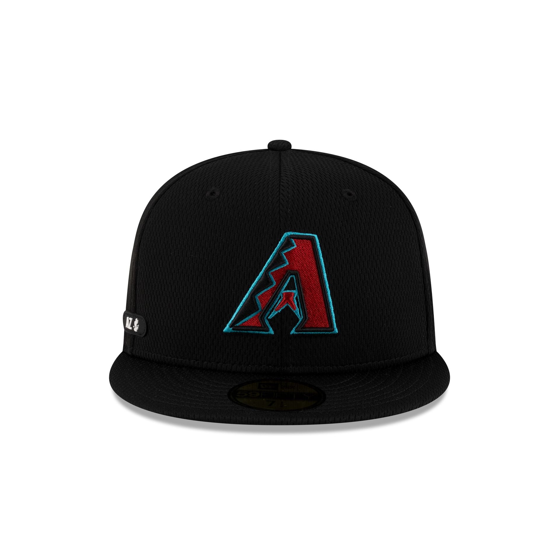 Arizona Diamondbacks 2025 Clubhouse Black 59FIFTY Fitted Hat - Image 2