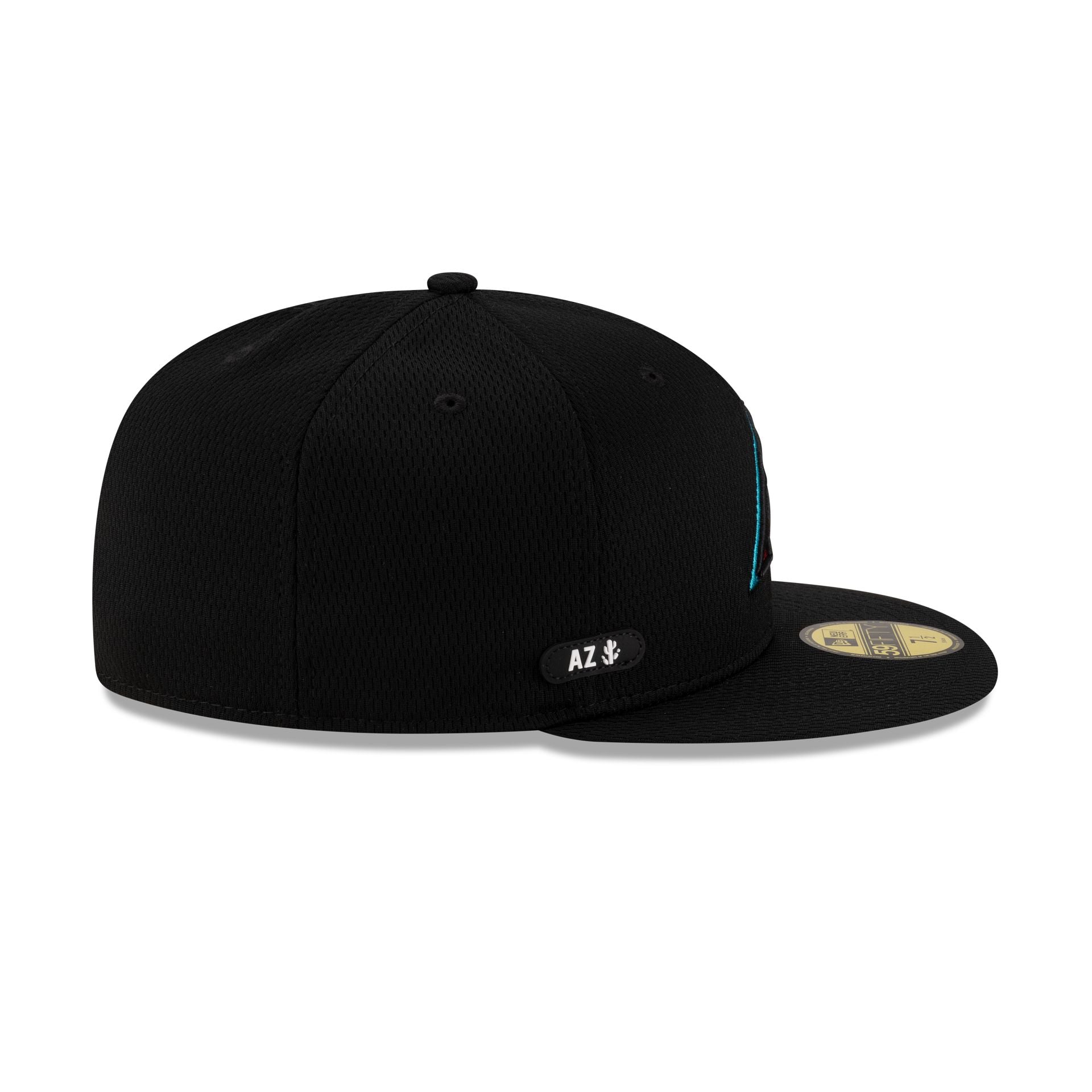 Arizona Diamondbacks 2025 Clubhouse Black 59FIFTY Fitted Hat - Image 5