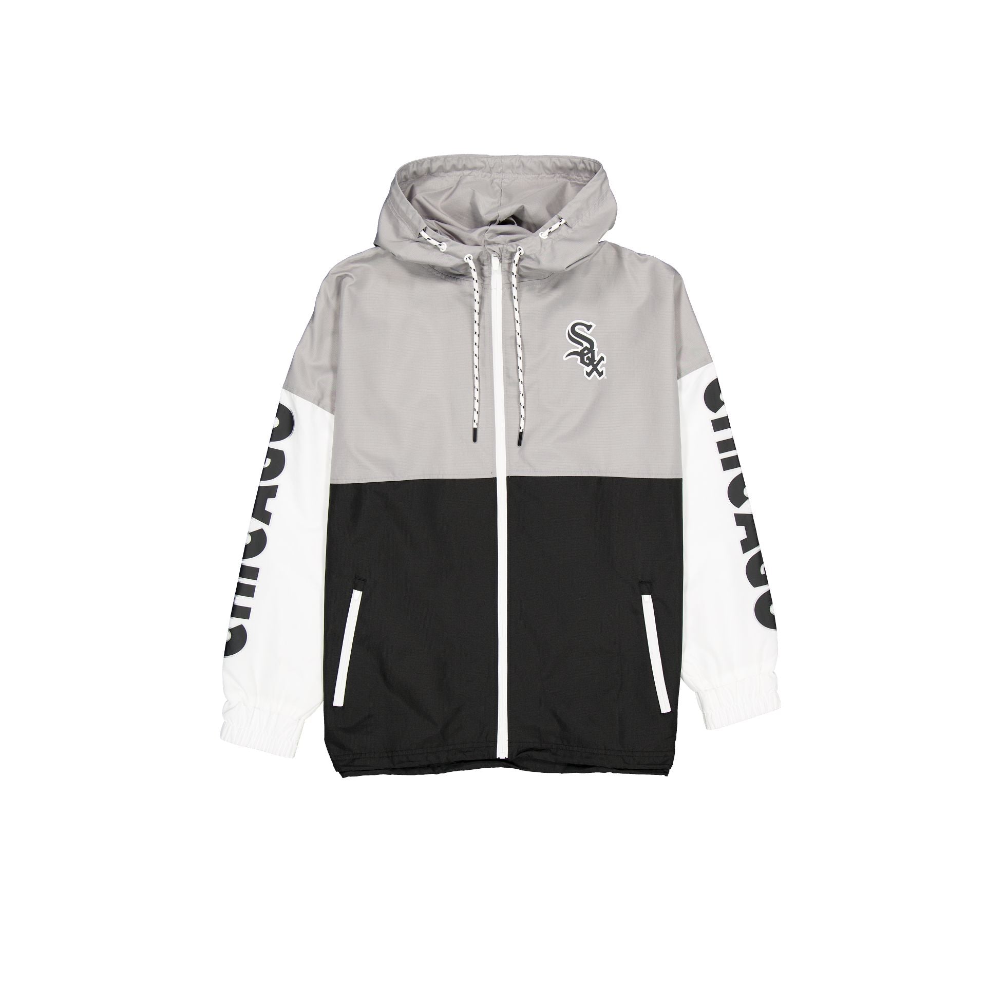 Chicago White Sox Leisure Windbreaker - Image 2
