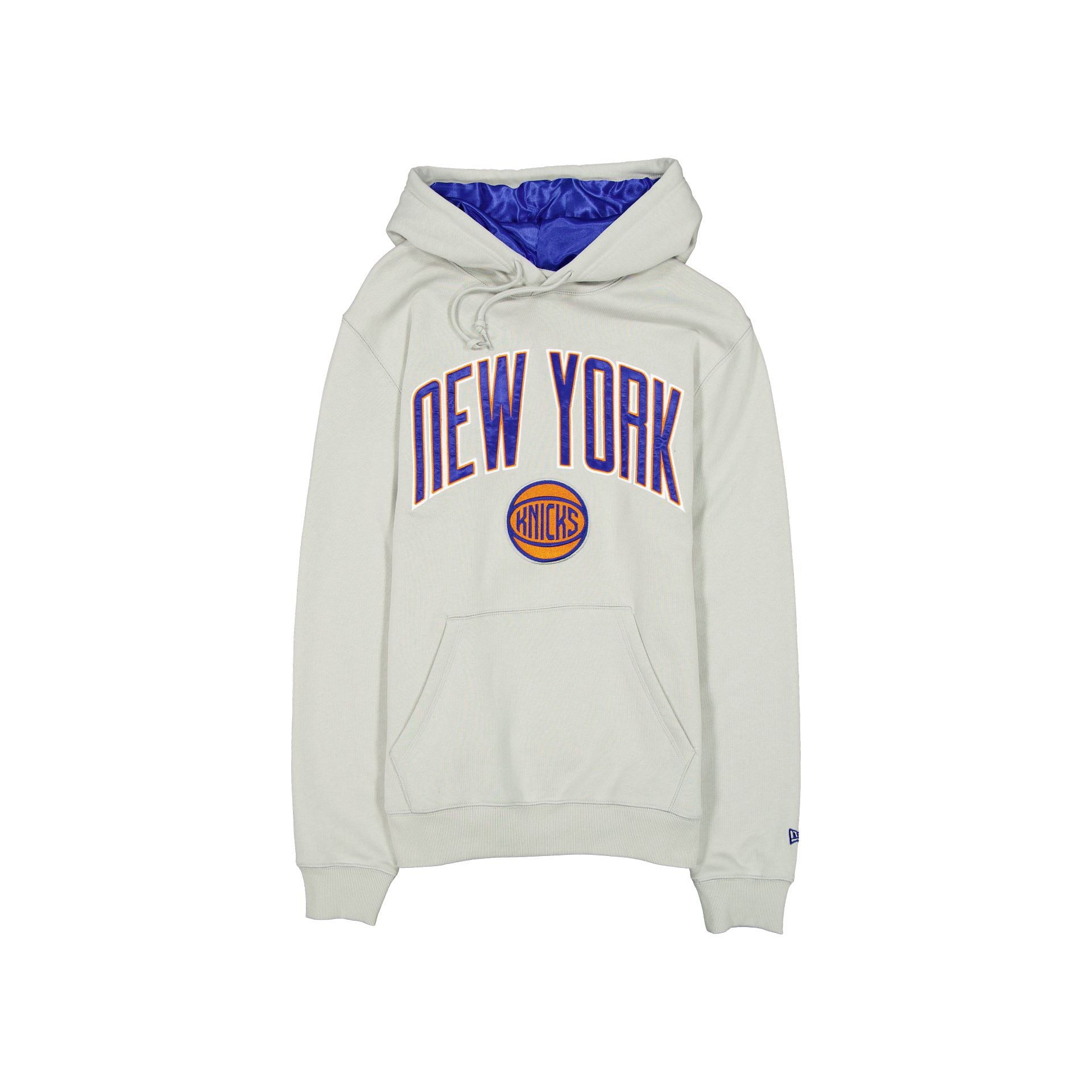 New York Knicks Color Pack Gray Hoodie