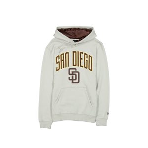 San Diego Padres Color Pack Gray Hoodie
