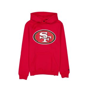San Francisco 49ers Washed Logo Hoodie