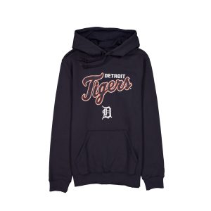 Detroit Tigers Washed Graphic Hoodie