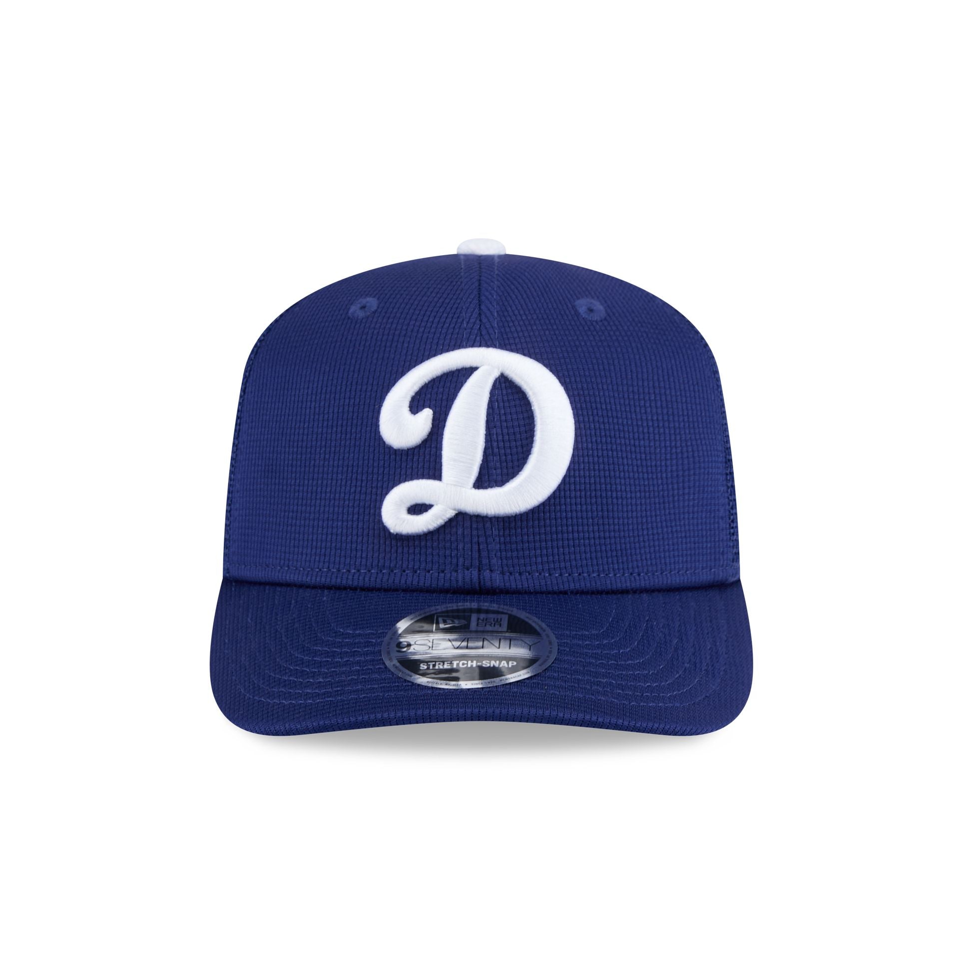 Los Angeles Dodgers 2025 Spring Training 9SEVENTY Trucker Hat - Image 2