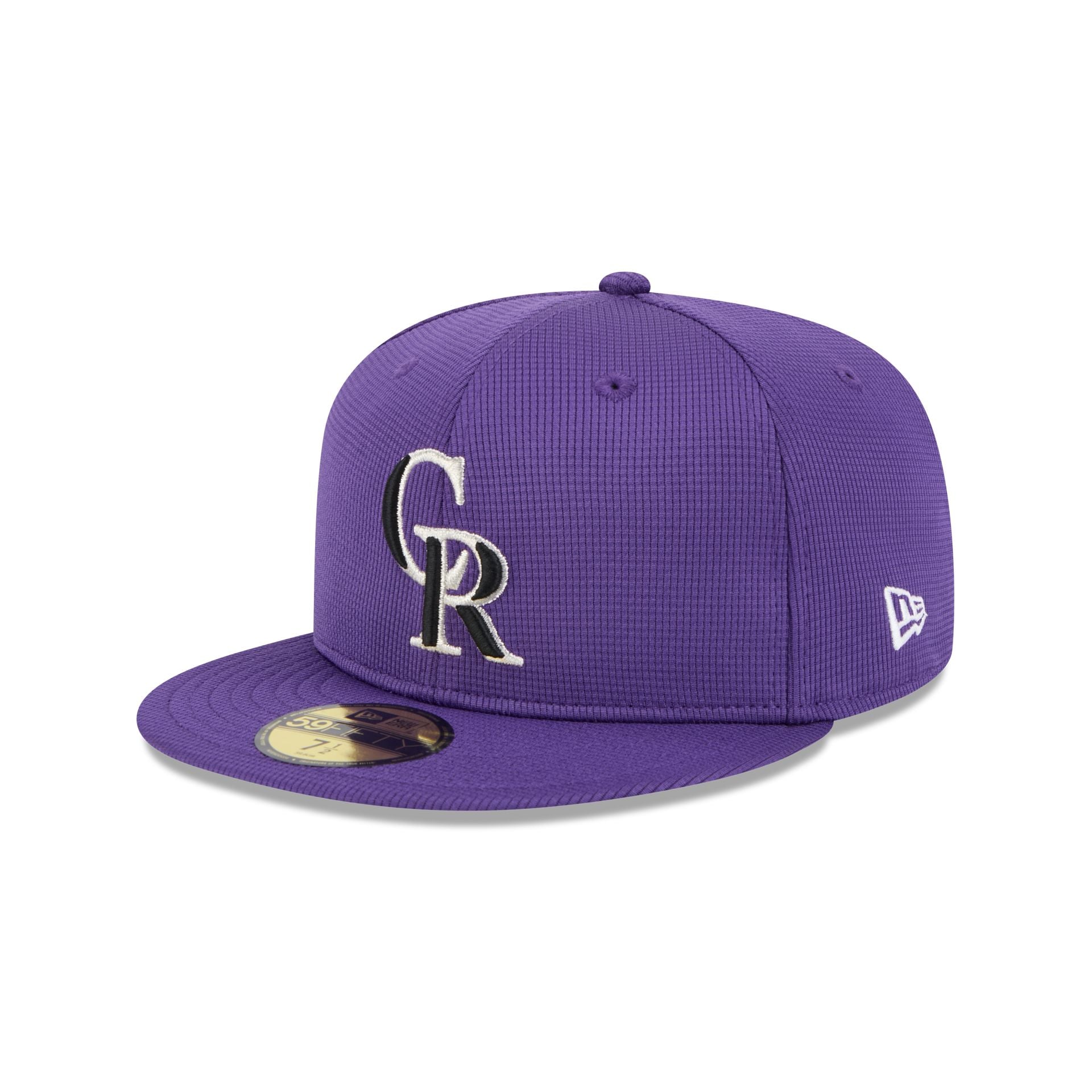 Colorado Rockies 2025 Spring Training 59FIFTY Fitted Hat - Image 3