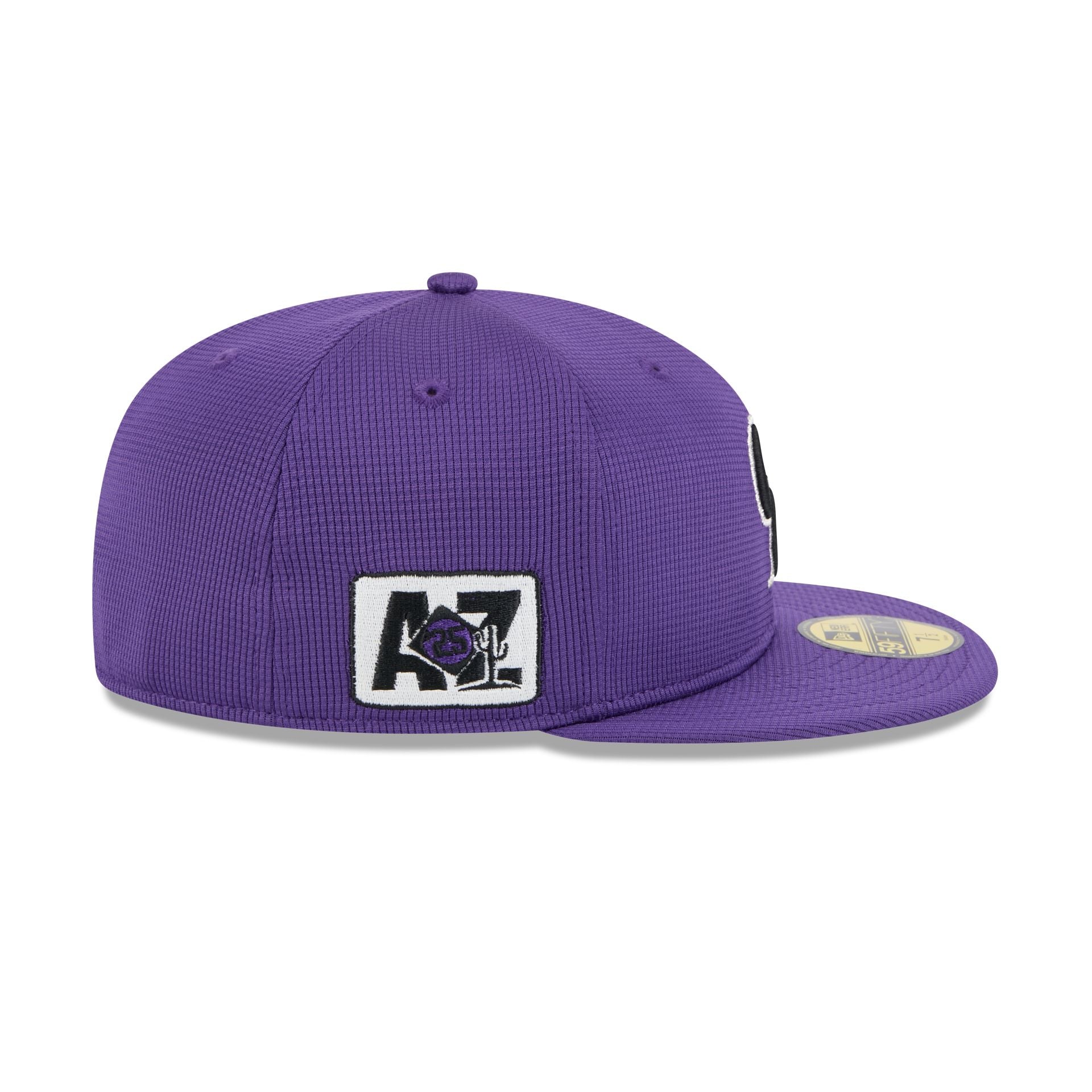 Colorado Rockies 2025 Spring Training 59FIFTY Fitted Hat - Image 4