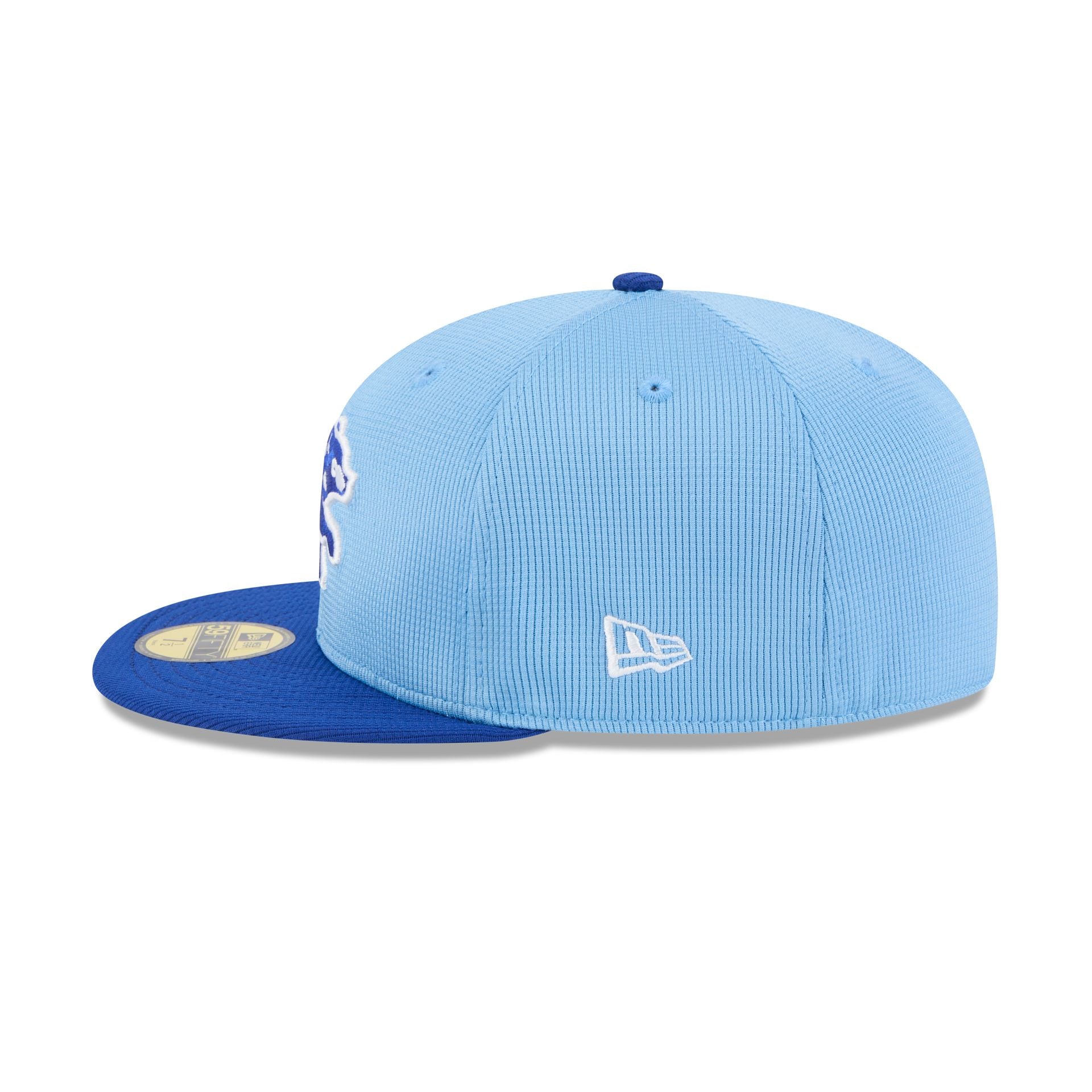 Chicago Cubs 2025 Spring Training 59FIFTY Fitted Hat - Image 5