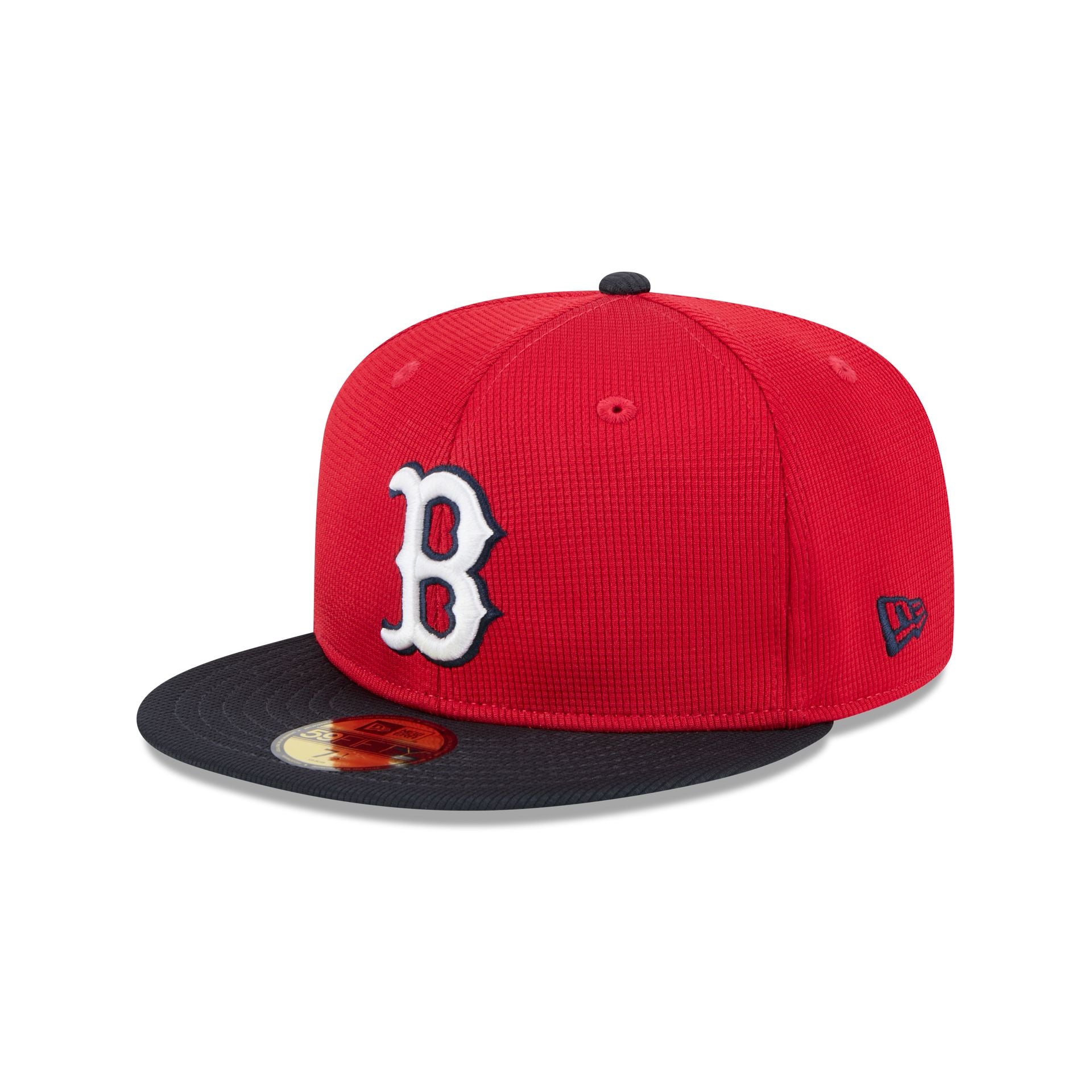 Boston Red Sox 2025 Spring Training 59FIFTY Fitted Hat - Image 3