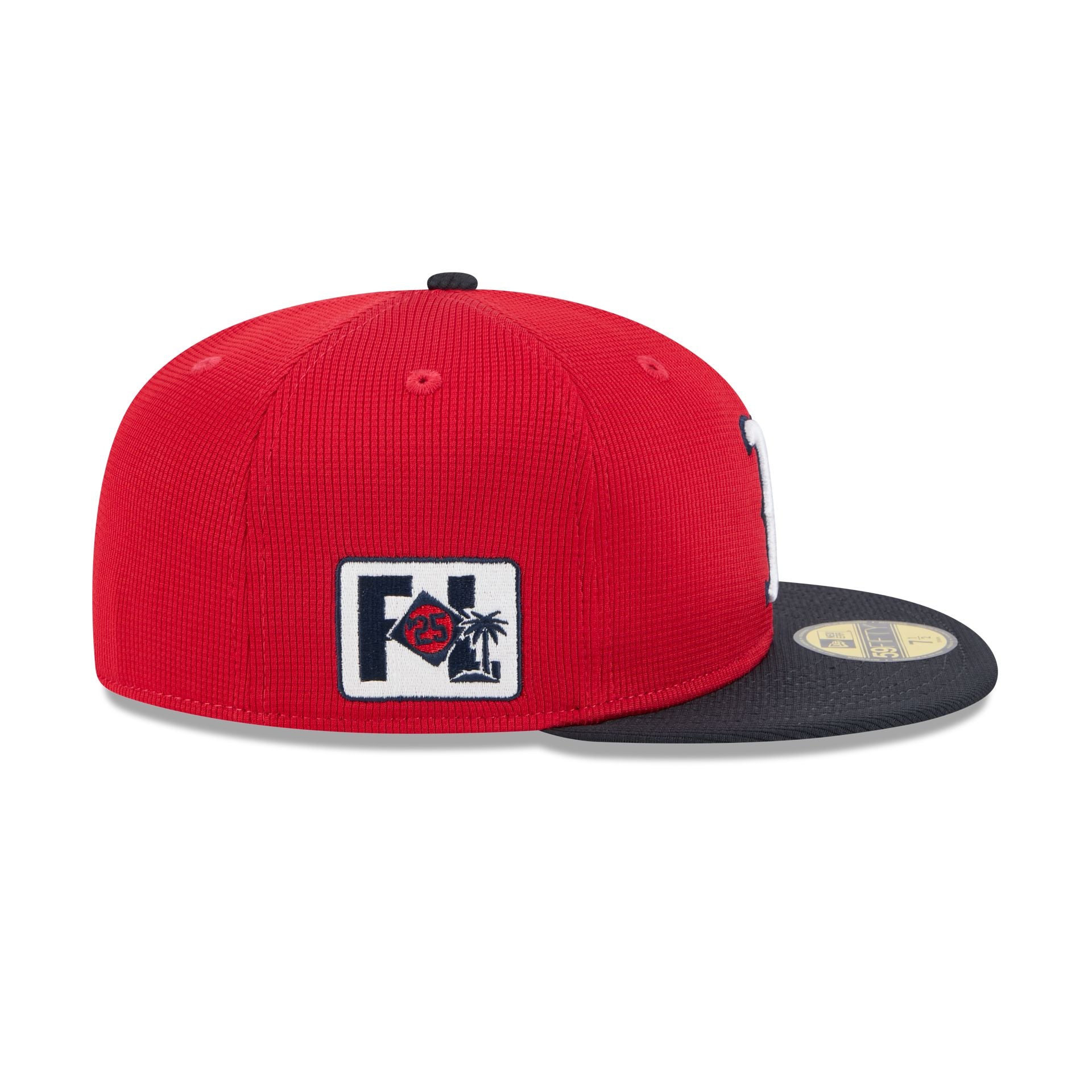 Boston Red Sox 2025 Spring Training 59FIFTY Fitted Hat - Image 4