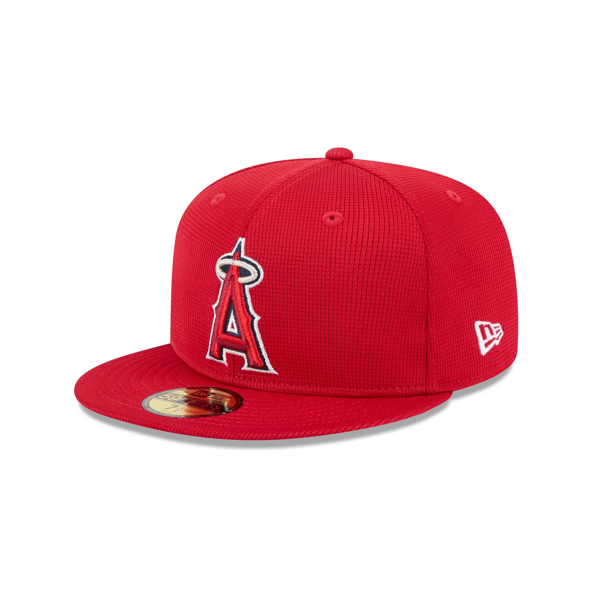 Los Angeles Angels 2025 Spring Training 59FIFTY Fitted Hat - Image 3