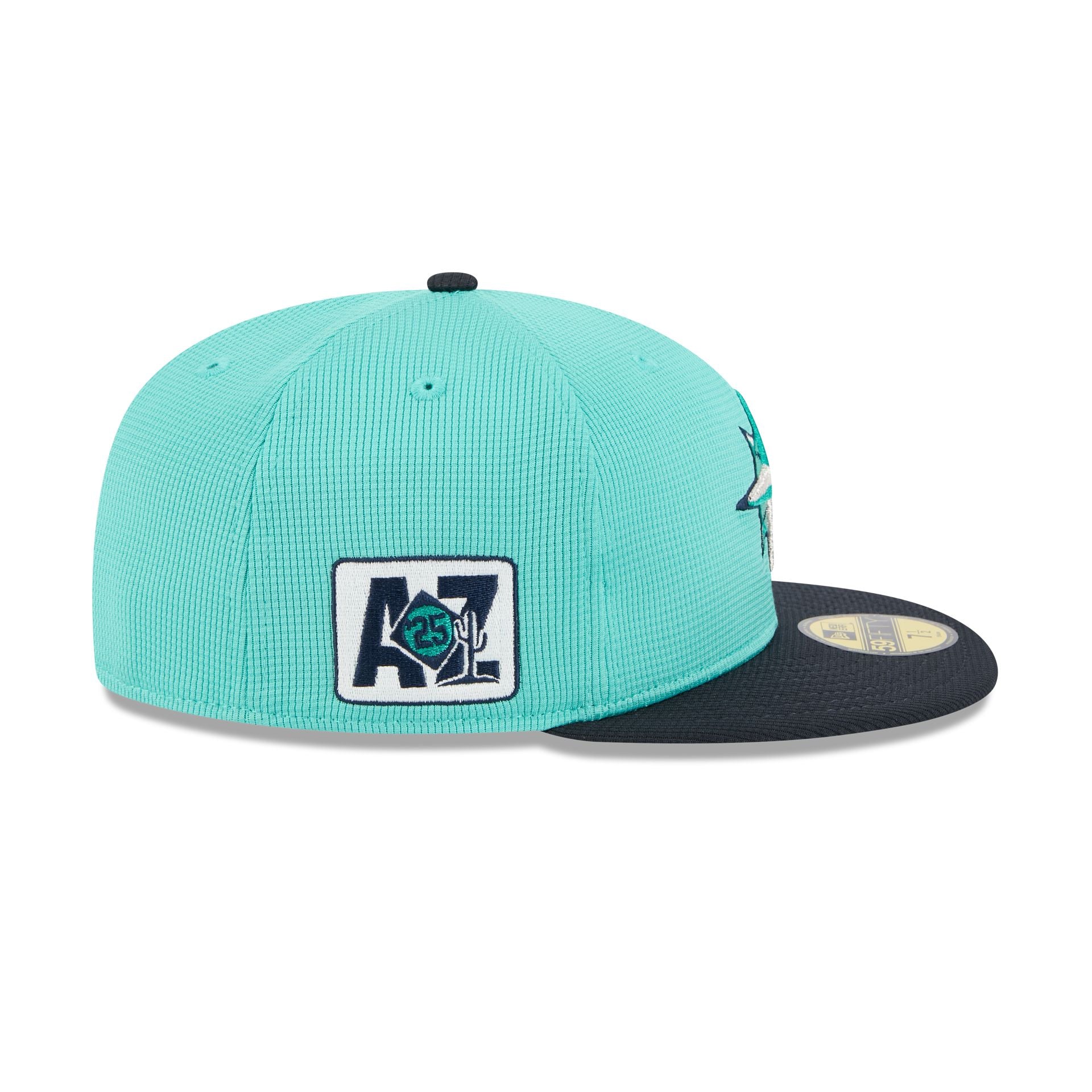 Seattle Mariners 2025 Spring Training 59FIFTY Fitted Hat - Image 4
