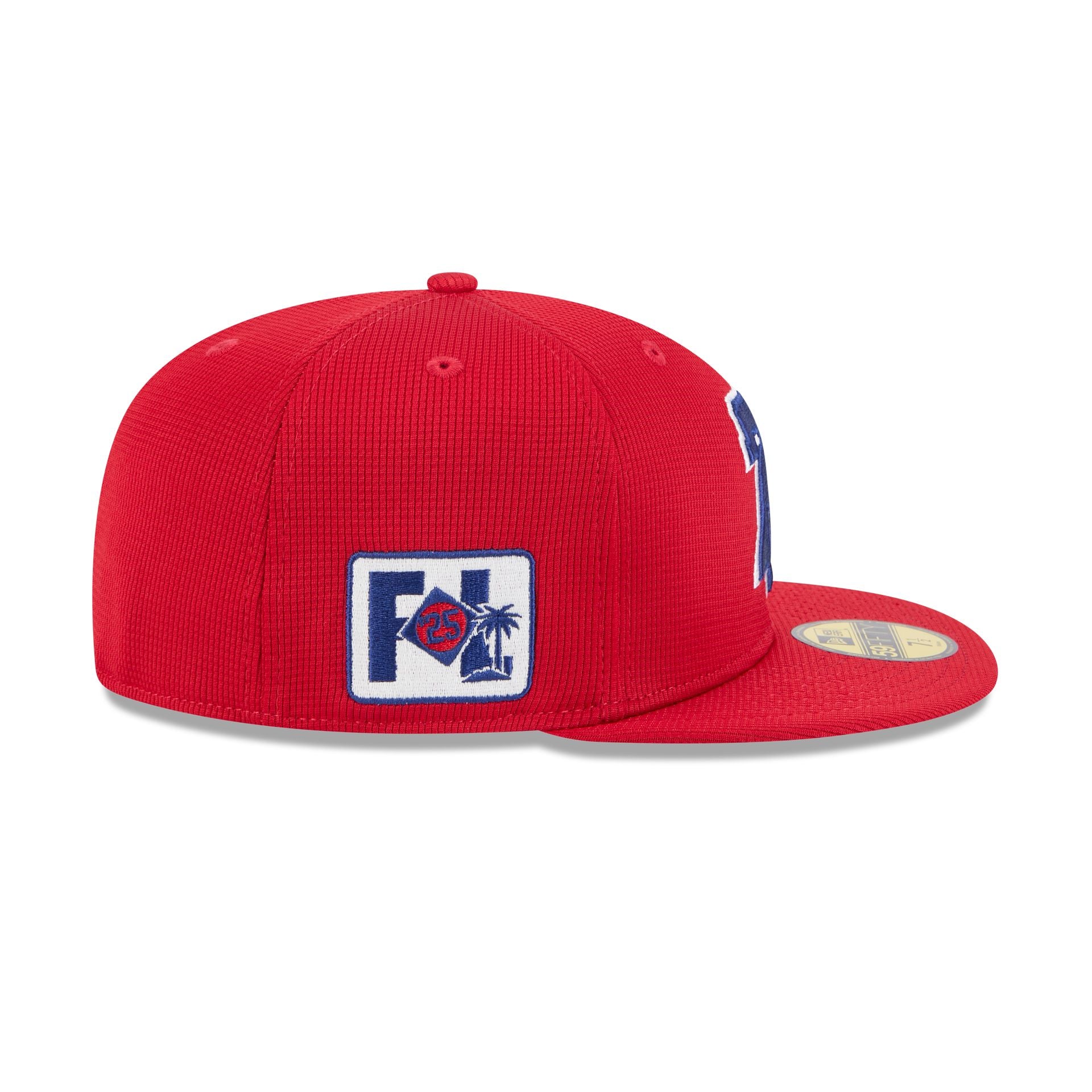 Philadelphia Phillies 2025 Spring Training 59FIFTY Fitted Hat - Image 4