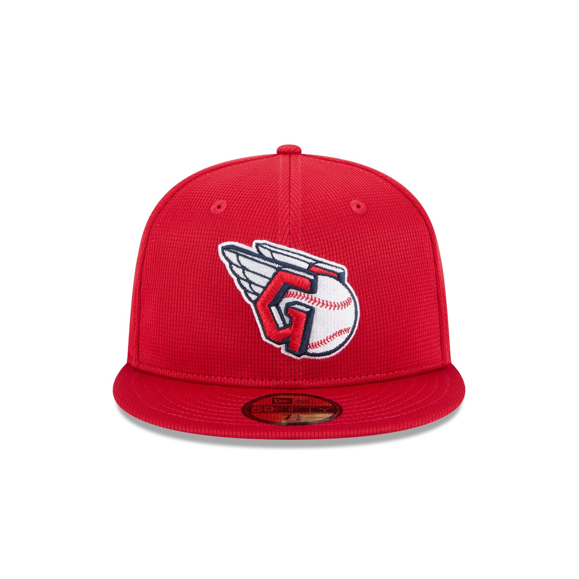 Cleveland Guardians 2025 Spring Training 59FIFTY Fitted Hat - Image 2