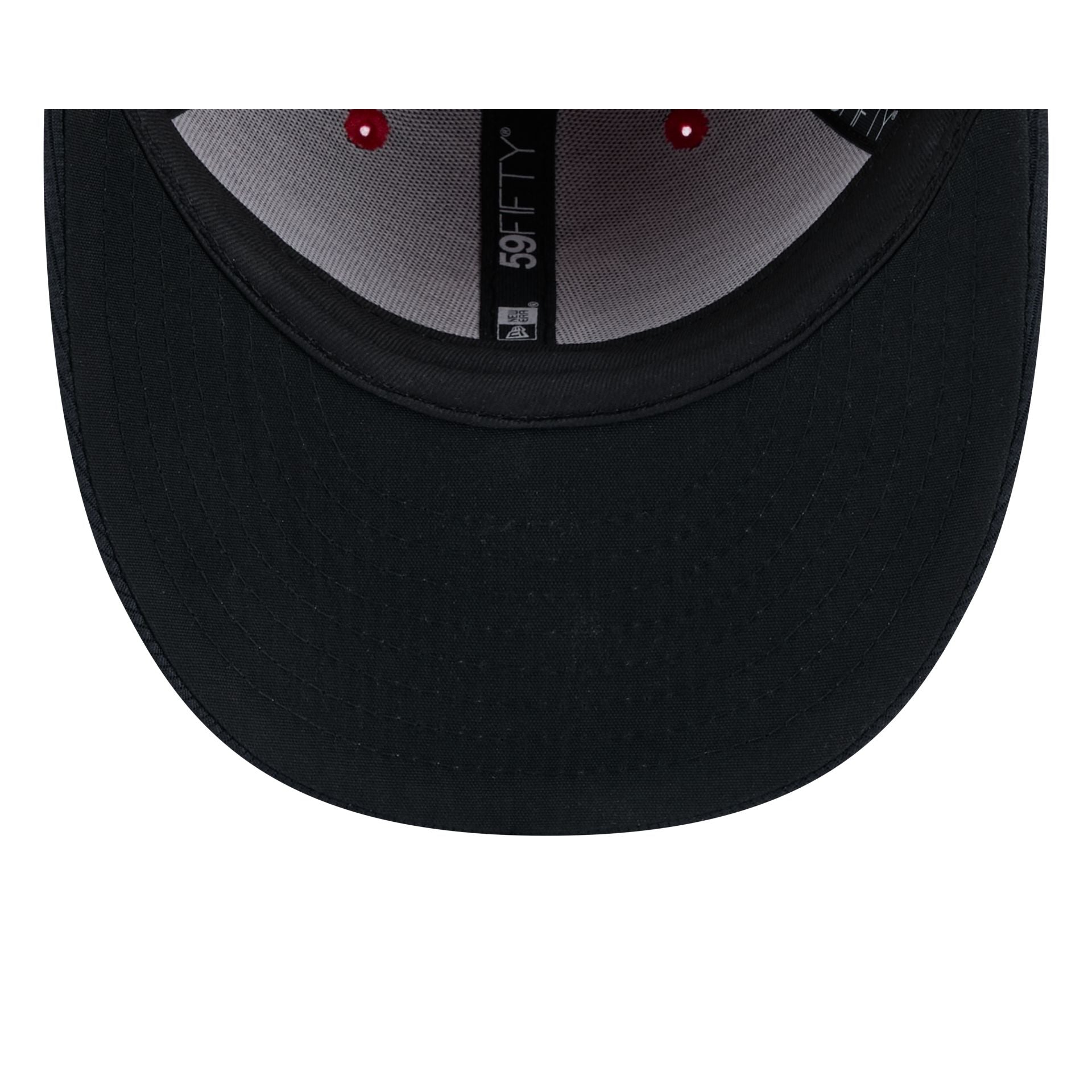 Boston Red Sox 2025 Spring Training Low Profile 59FIFTY Fitted Hat - Image 7